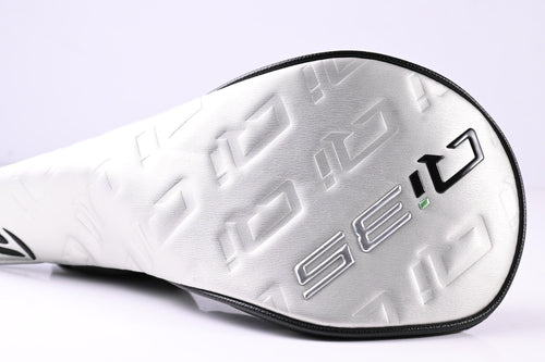Taylormade Qi35 Driver / 9 Degree / Senior Flex Vanquish 4 Shaft