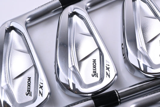 Srixon ZXi7 Irons / 4-9i / X-Flex Dynamic Gold X100 Shafts