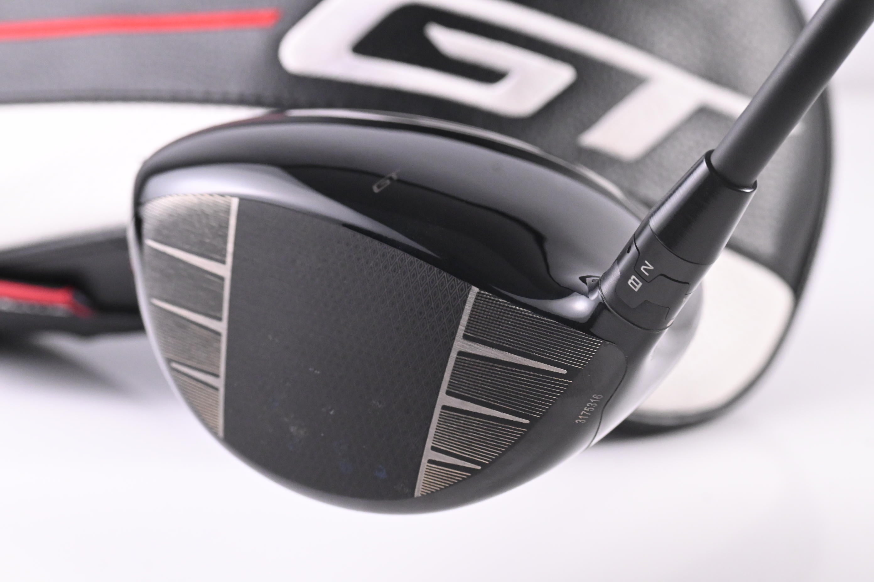 Titleist GT2 Driver / 10 Degree / Regular Flex Tensei 1K Blue 55 Shaft