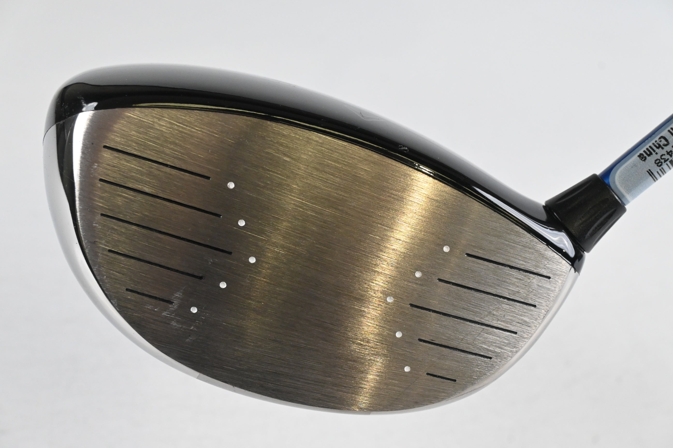 Callaway Hyper-X Driver / 10 Degree / Senior Flex Rombax Series 55 Shaft