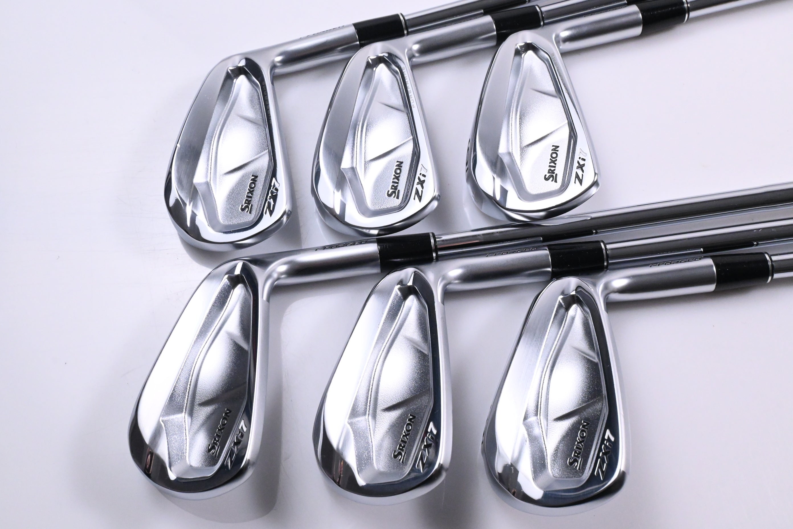 Srixon ZXi7 Irons / 4-9i / X-Flex Dynamic Gold X100 Shafts