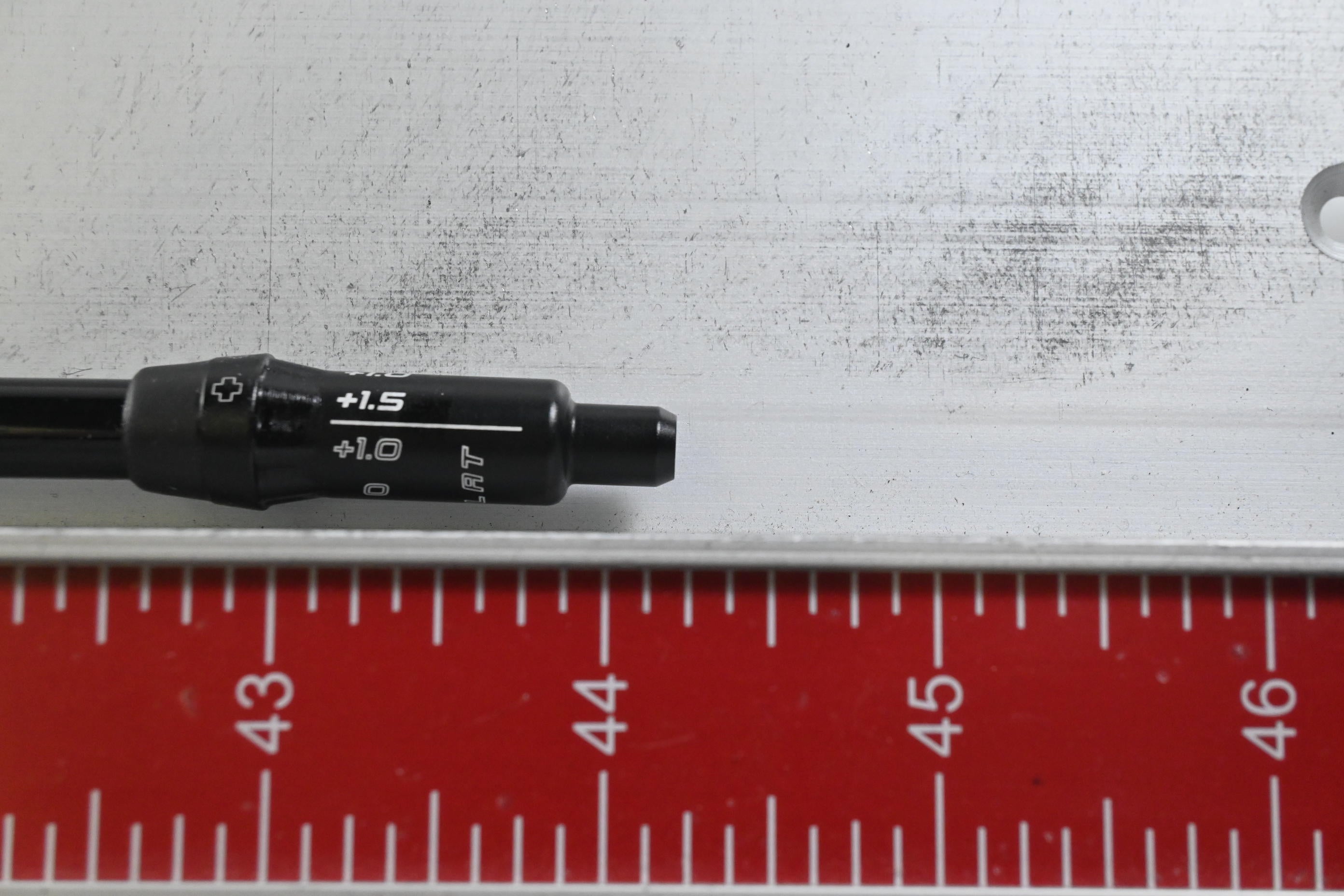Mitsubishi Chemical Diamana S LTD 60 Driver Shaft / Stiff Flex / Ping 3rd Gen