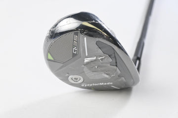 Taylormade Qi35 #5 Hybrid / 27 Degree / Senior Flex Vanquish 5 Shaft