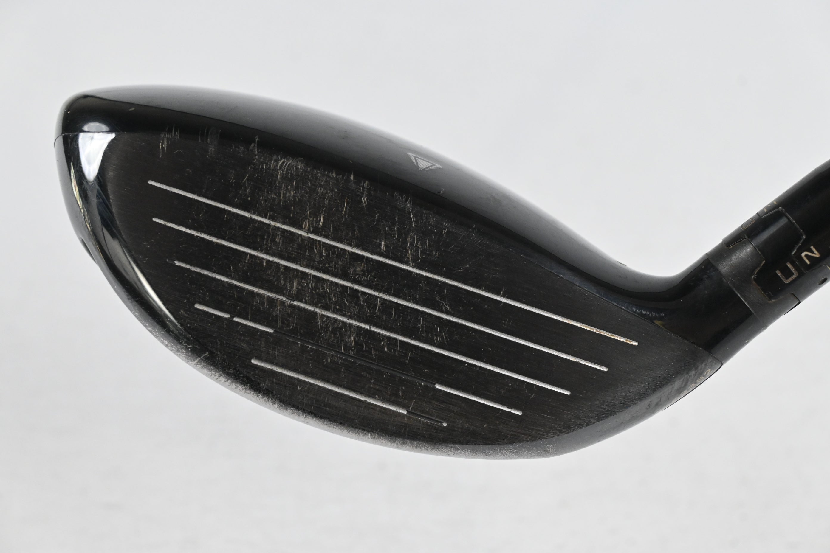 Titleist TS3 #3 Wood / 15 Degree / X-Flex Hzrdus Smoke Black 70 Shaft