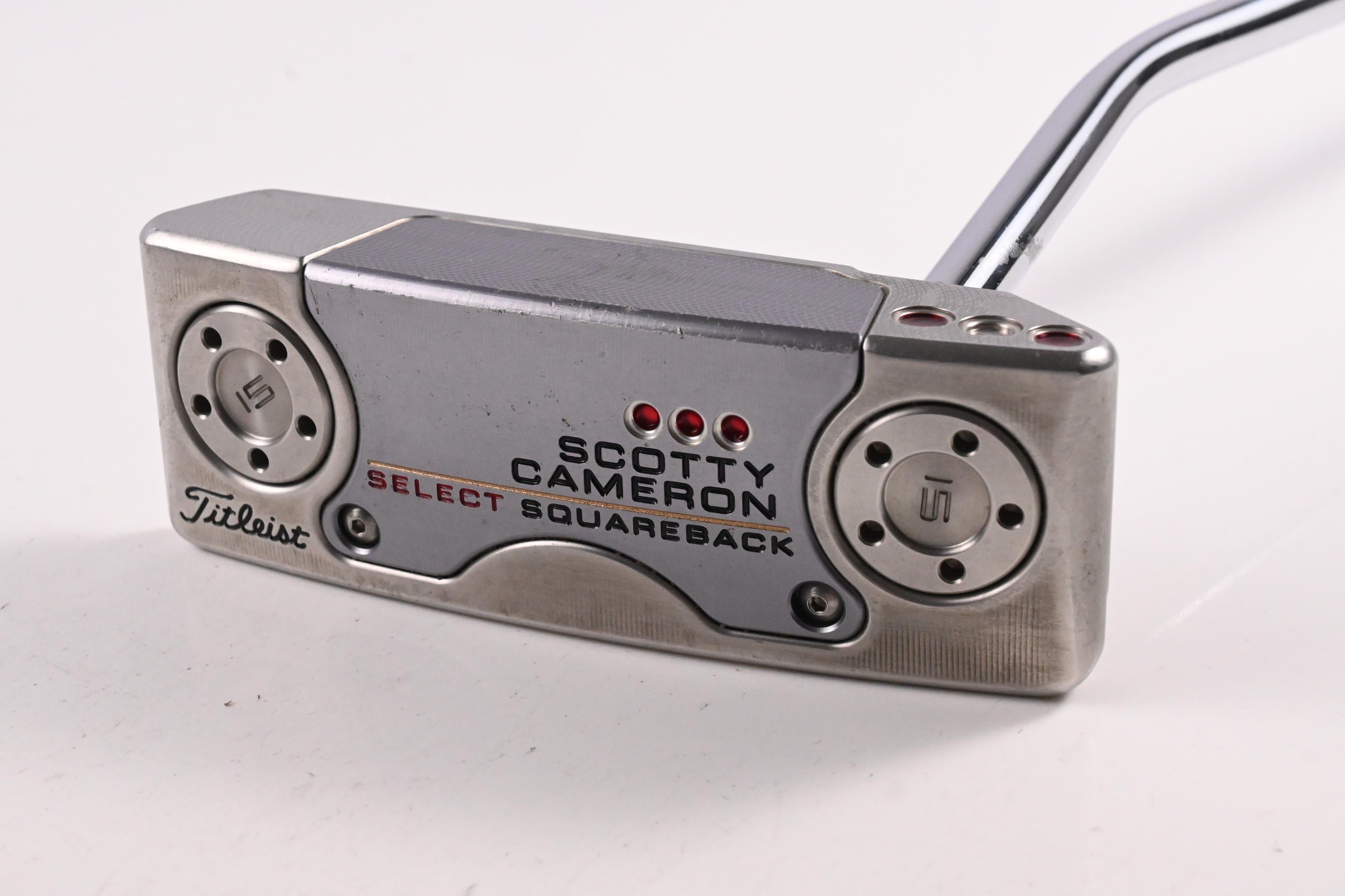 Scotty Cameron Select Squareback 2016 Putter / 34 Inch