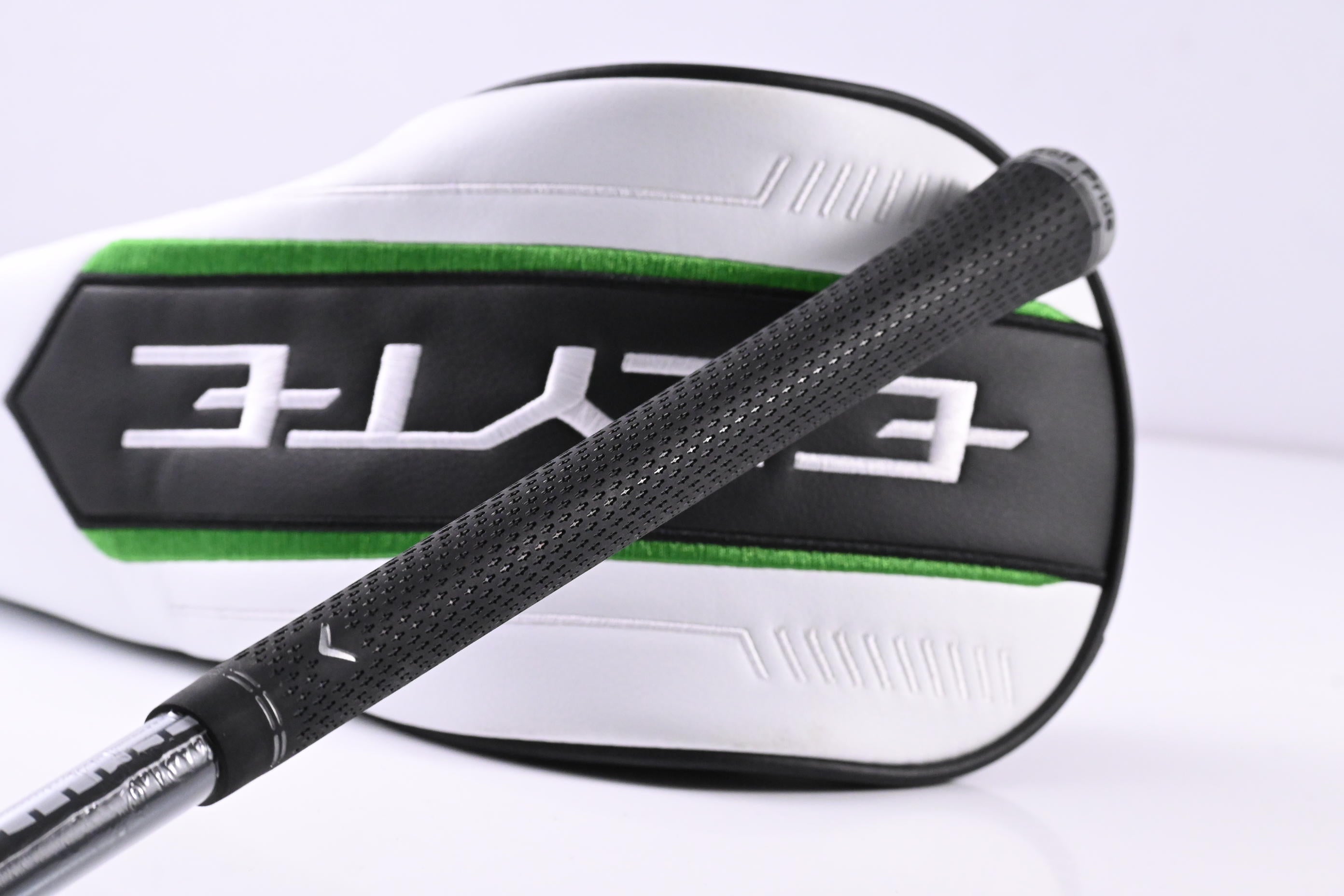 Callaway Elyte X Driver / 12 Degree / Senior Flex Mitsubishi Vanquish 4 Shaft