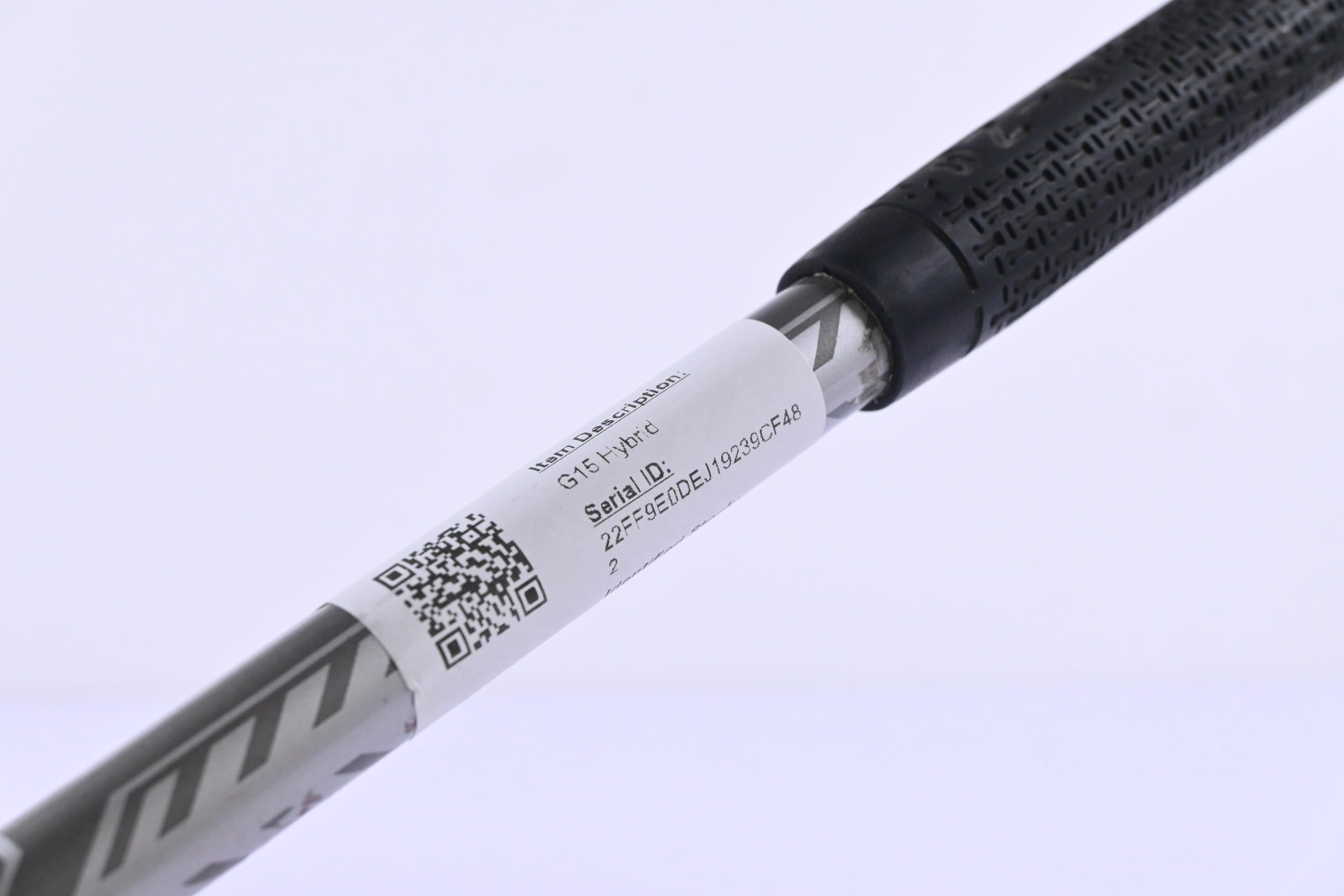 Ping G15 #3 Hybrid / 20 Degree / Regular Flex Ping TFC 149 Shaft