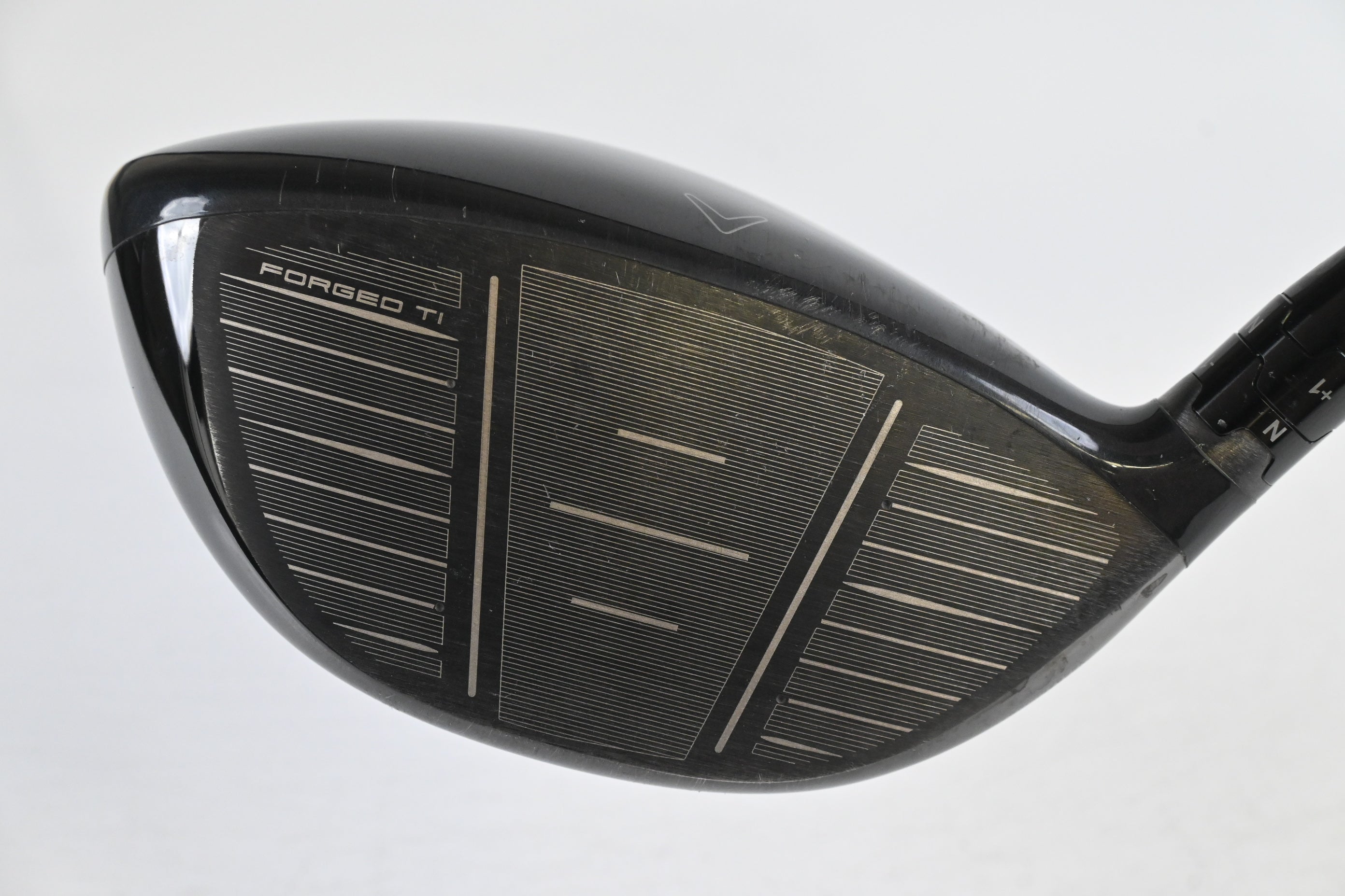 Callaway Big Bertha 2023 Driver / 9 Degree / Stiff Flex RCH 55 Shaft