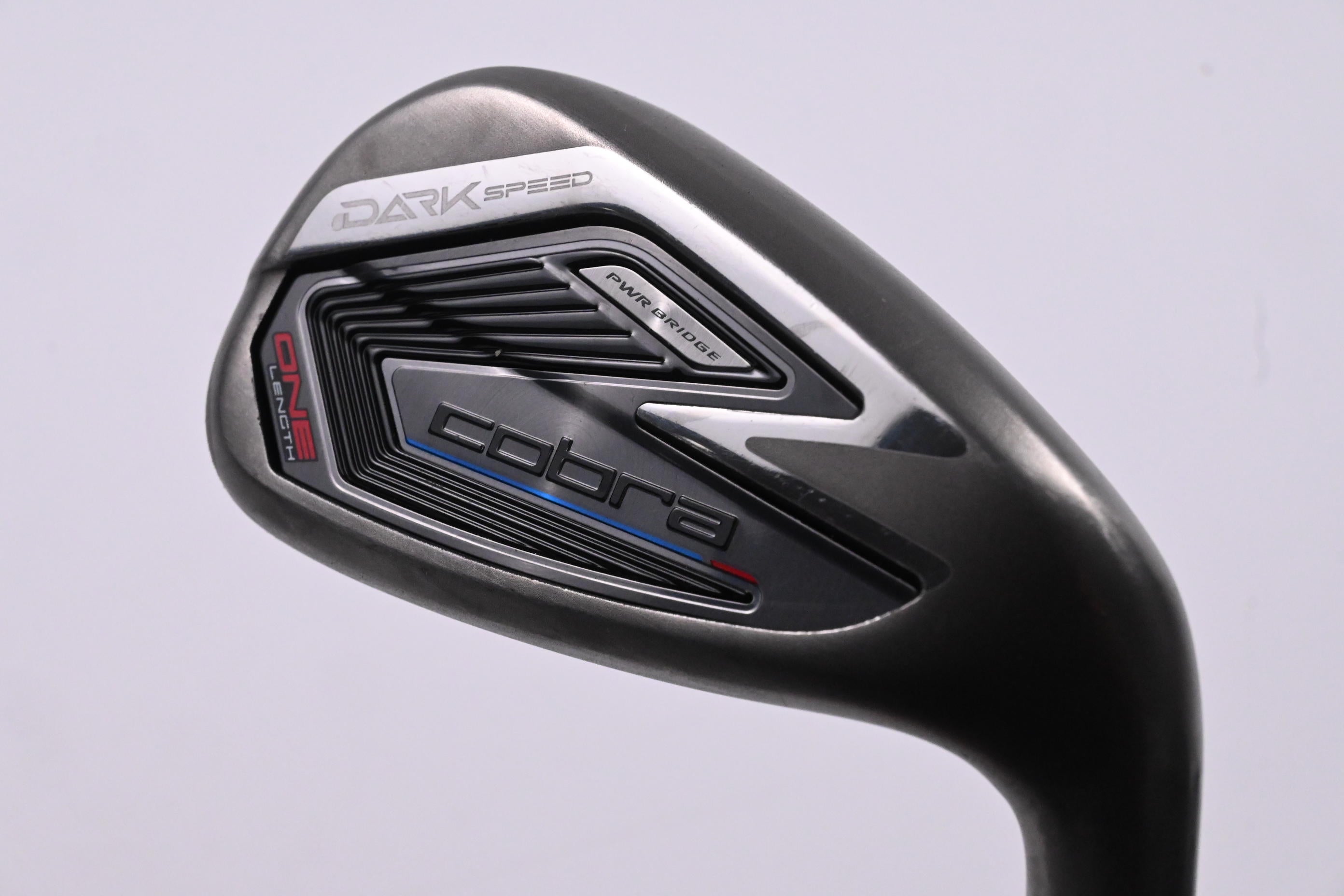 Cobra Darkspeed One Length #9 Iron / 36.5 Degree / Stiff Flex KBS Tour Lite