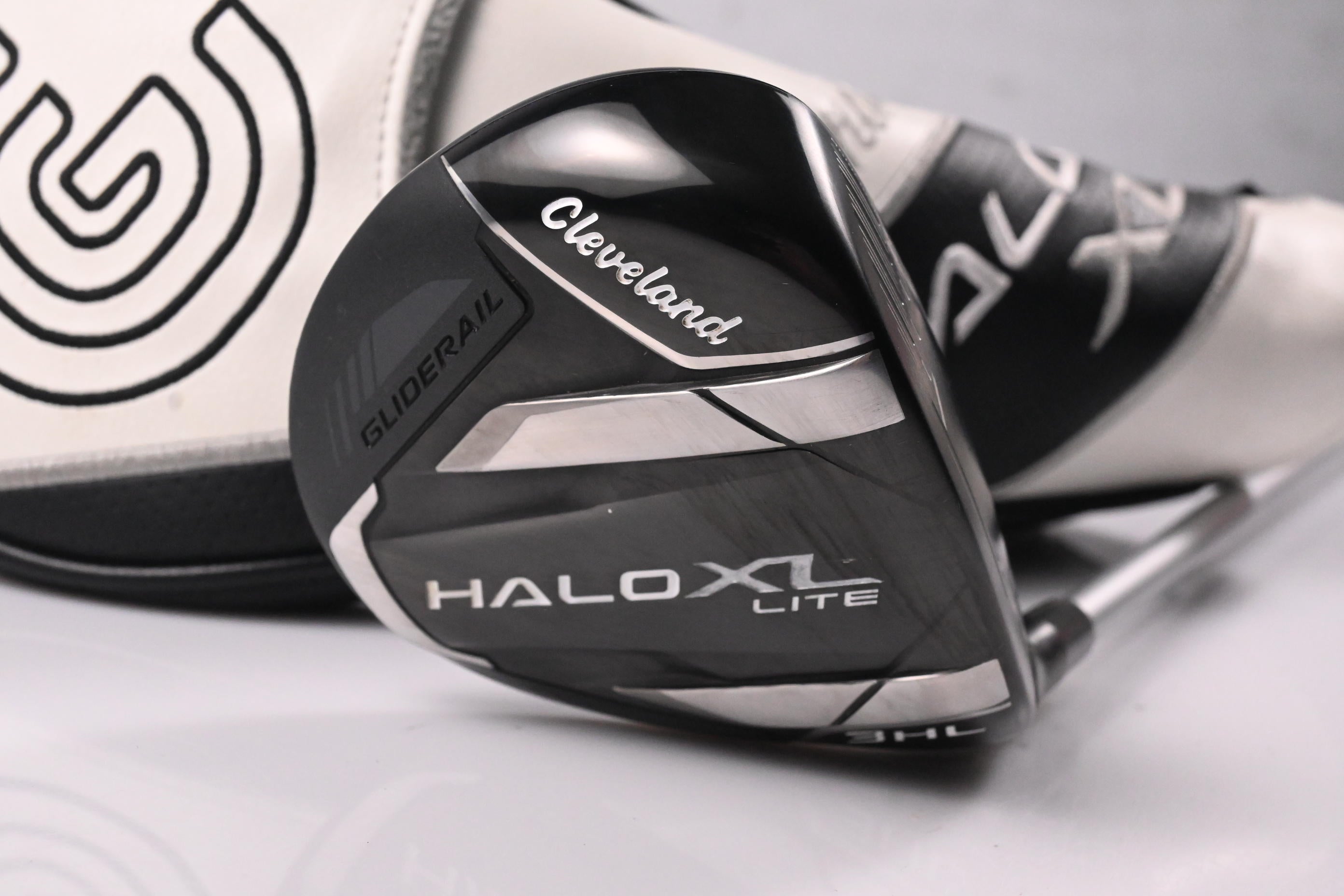 Cleveland Halo XL Lite HL #3 Wood / 16 Degree / Senior Flex Aldila Ascent PL 40