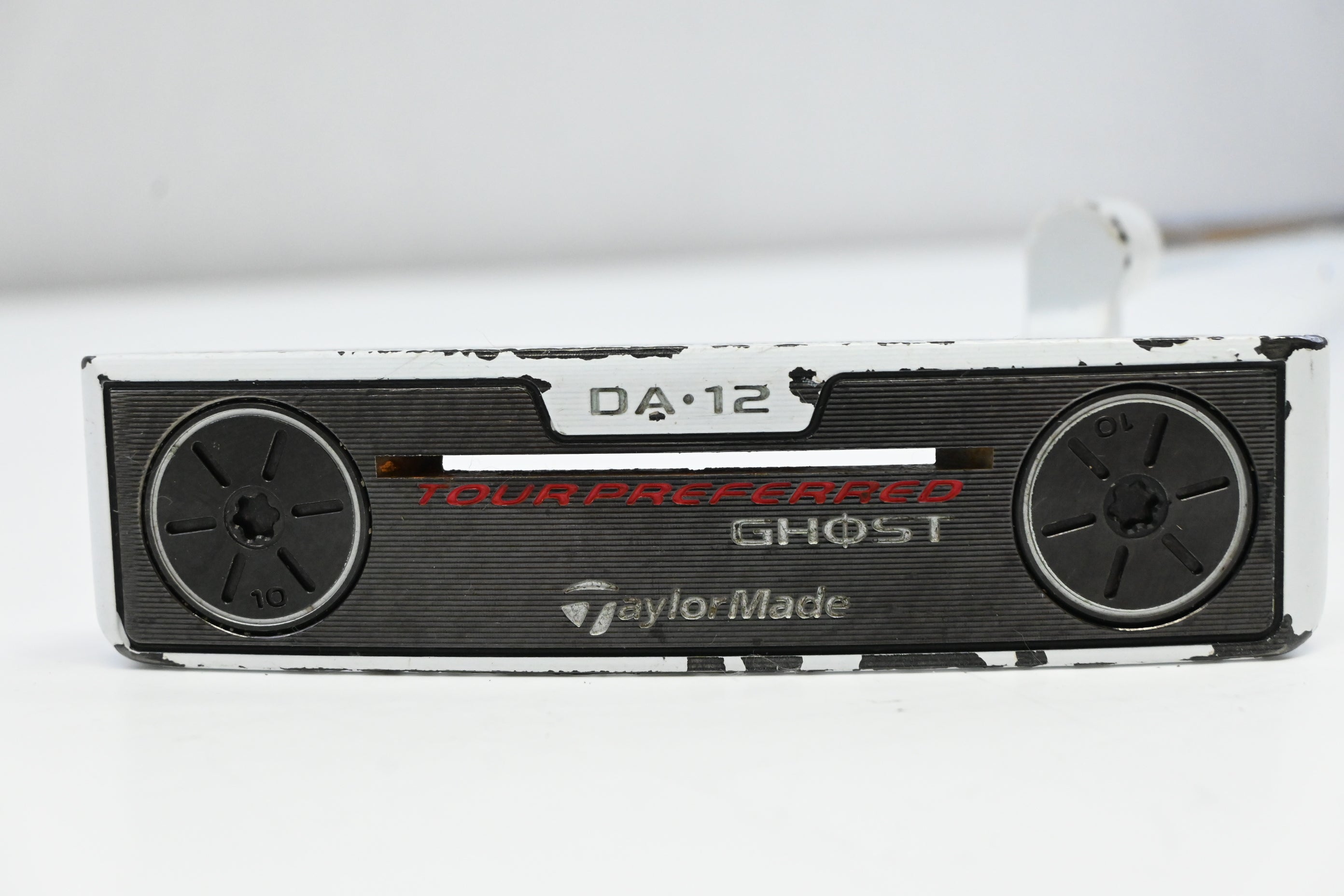 Taylormade Tour Preferred Ghost DA12 Putter / 36 Inch