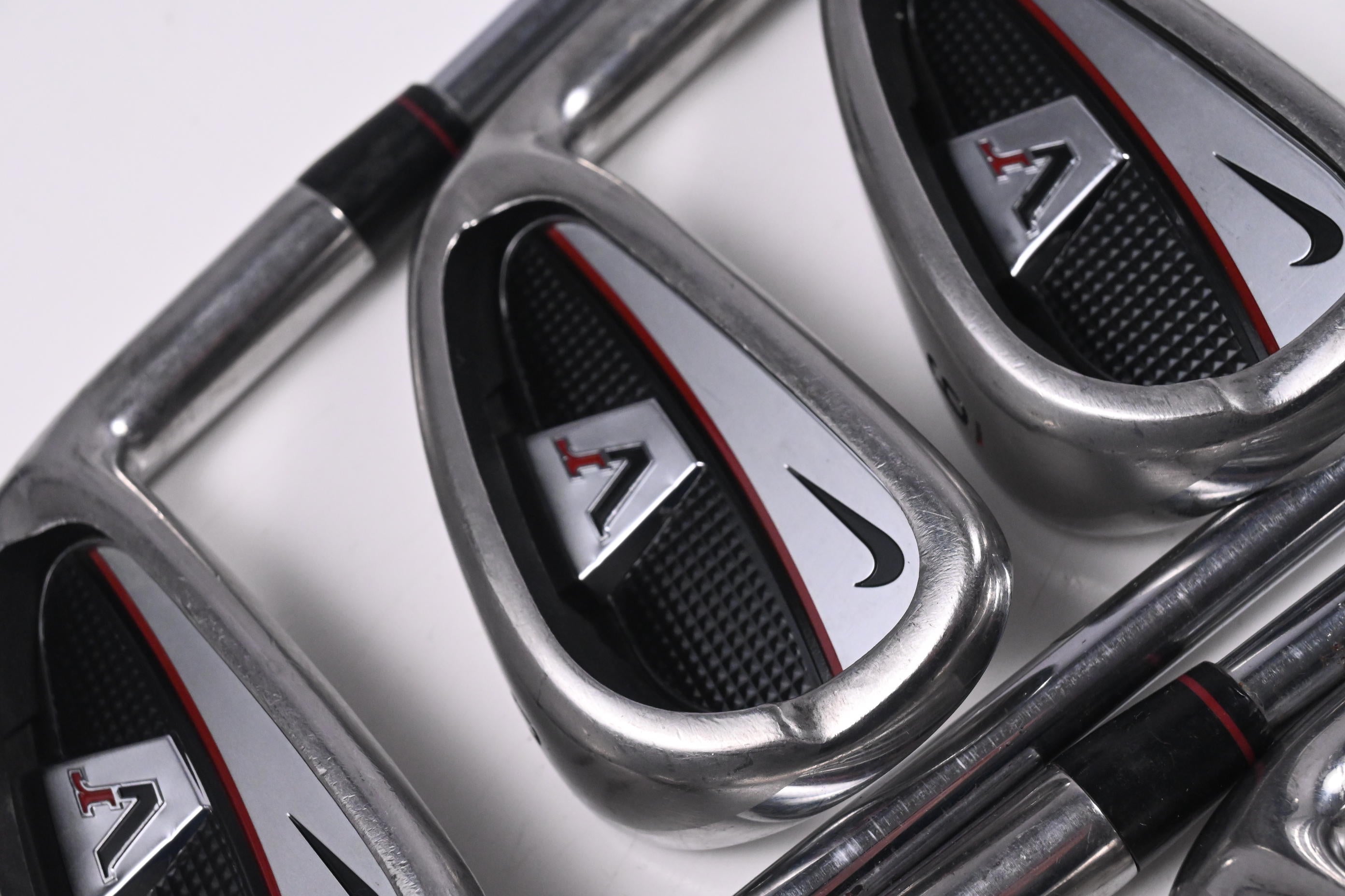 Nike VR Full Cavity Irons / 4-PW / Regular Flex Dynamic Gold R300 Shafts