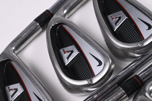 Nike VR Full Cavity Irons / 4-PW / Regular Flex Dynamic Gold R300 Shafts