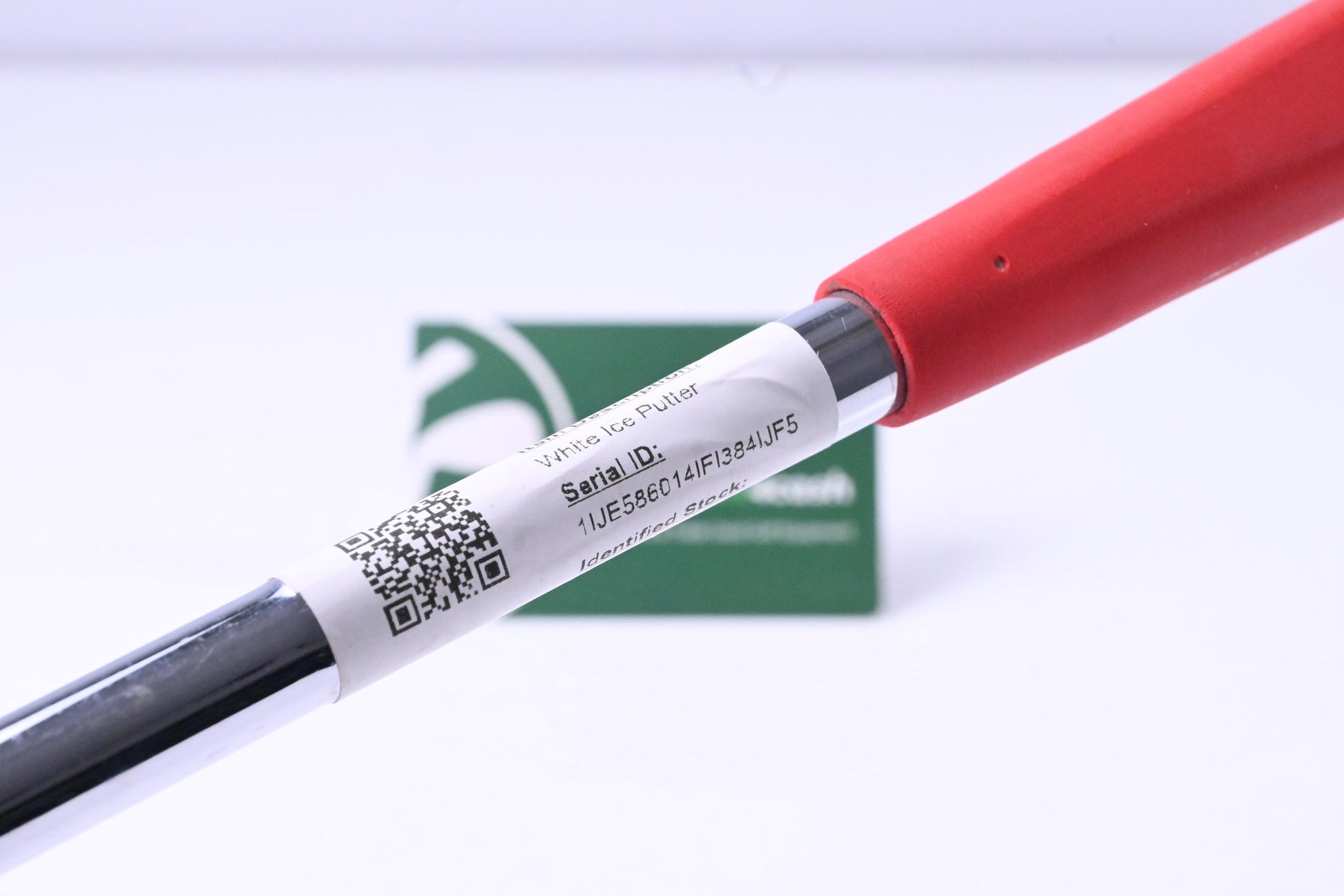 Odyssey White Ice #6 Putter / 33 Inch