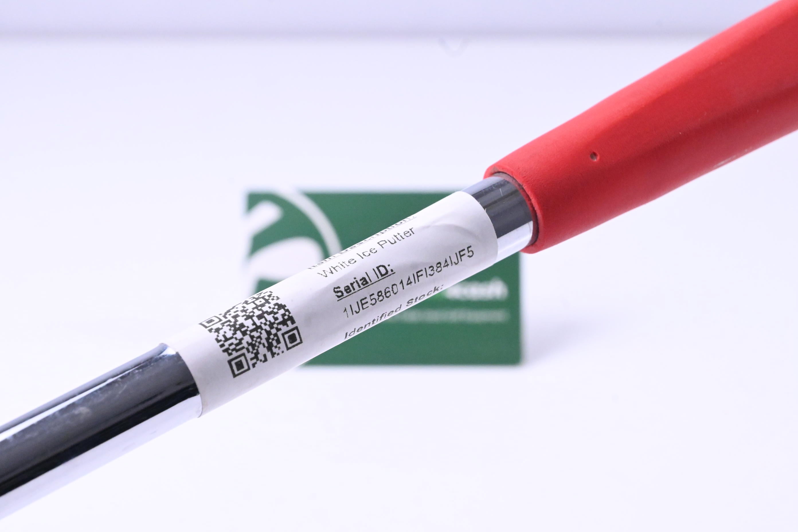 Odyssey White Ice #6 Putter / 33 Inch