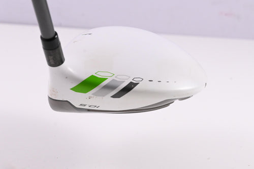 Taylormade RBZ Driver / 10.5 Degree / Regular Flex Matrix Ozik Xcon-5 Shaft