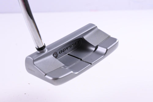 Odyssey White Hot OG Stroke Lab Double Wide Putter / 34 Inch