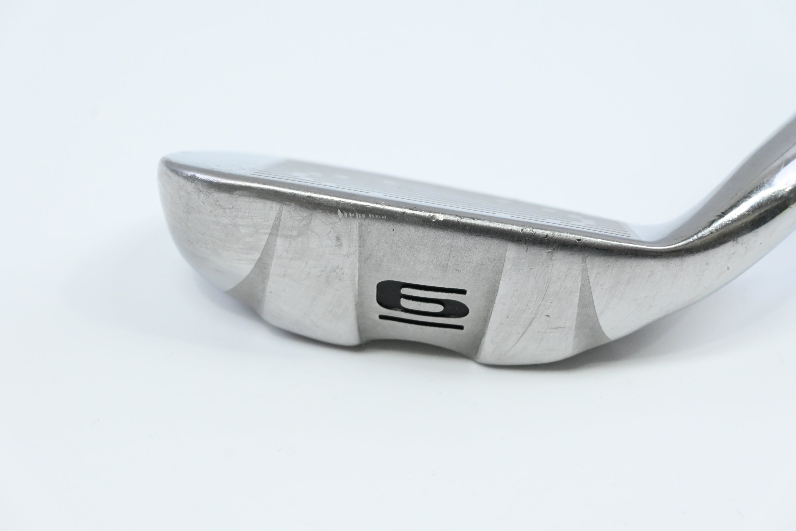 Cobra S3 Max #6 Iron / Senior Flex UST iHS 60 Shaft