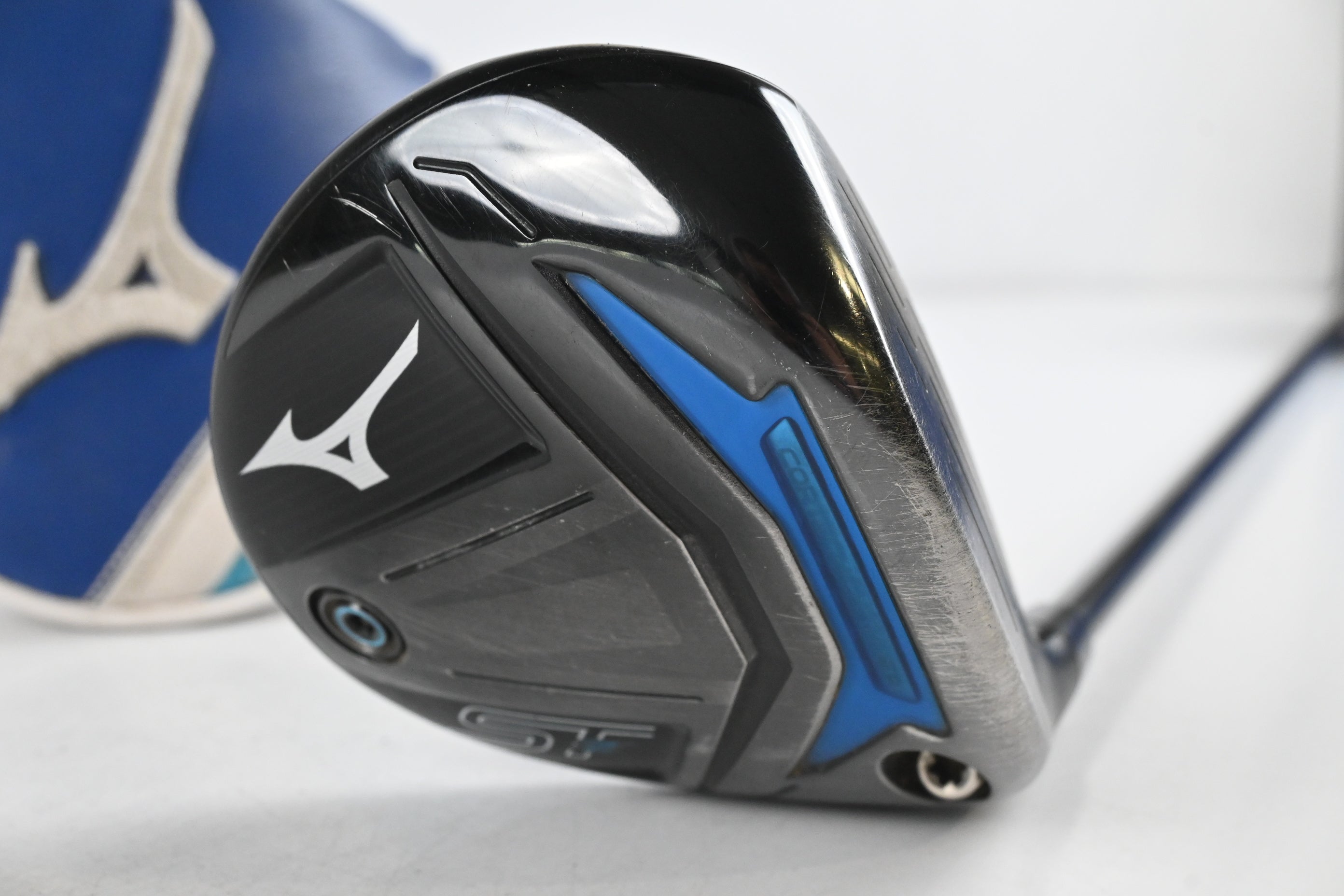 Mizuno ST-Z 230 #3 Wood / 15 Degree / Regular Flex Fujikura Motore X F3 6