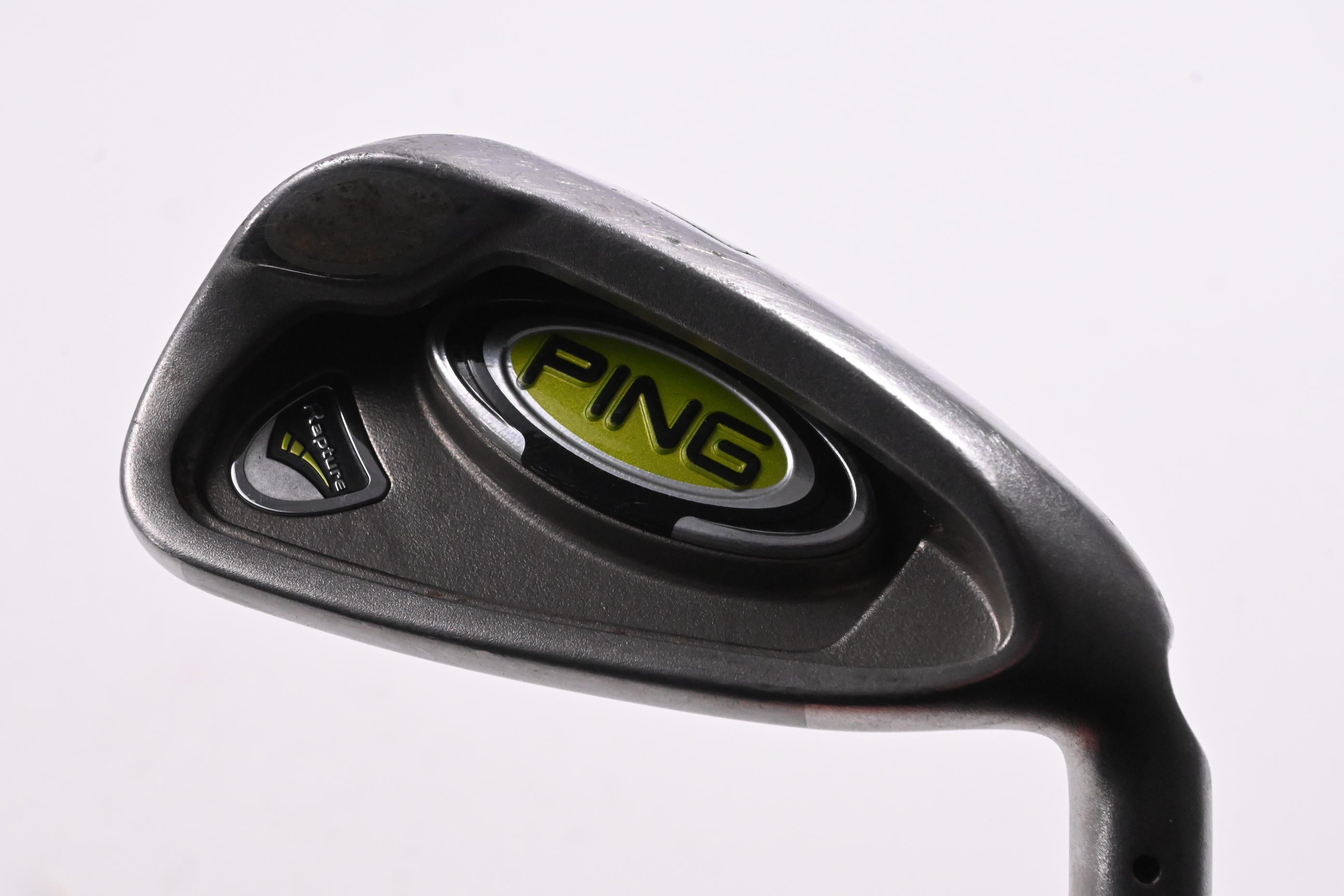 Ping Rapture #7 Iron / 34 Degree / Black Dot / Regular Flex Ping TFC 909I Shaft