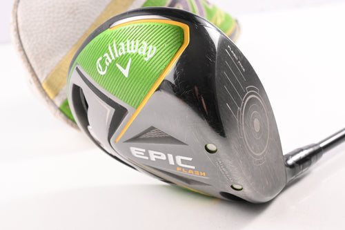Callaway Epic Flash Driver / 10.5 Degree / Regular Flex Tensei AV Blue 65 Shaft