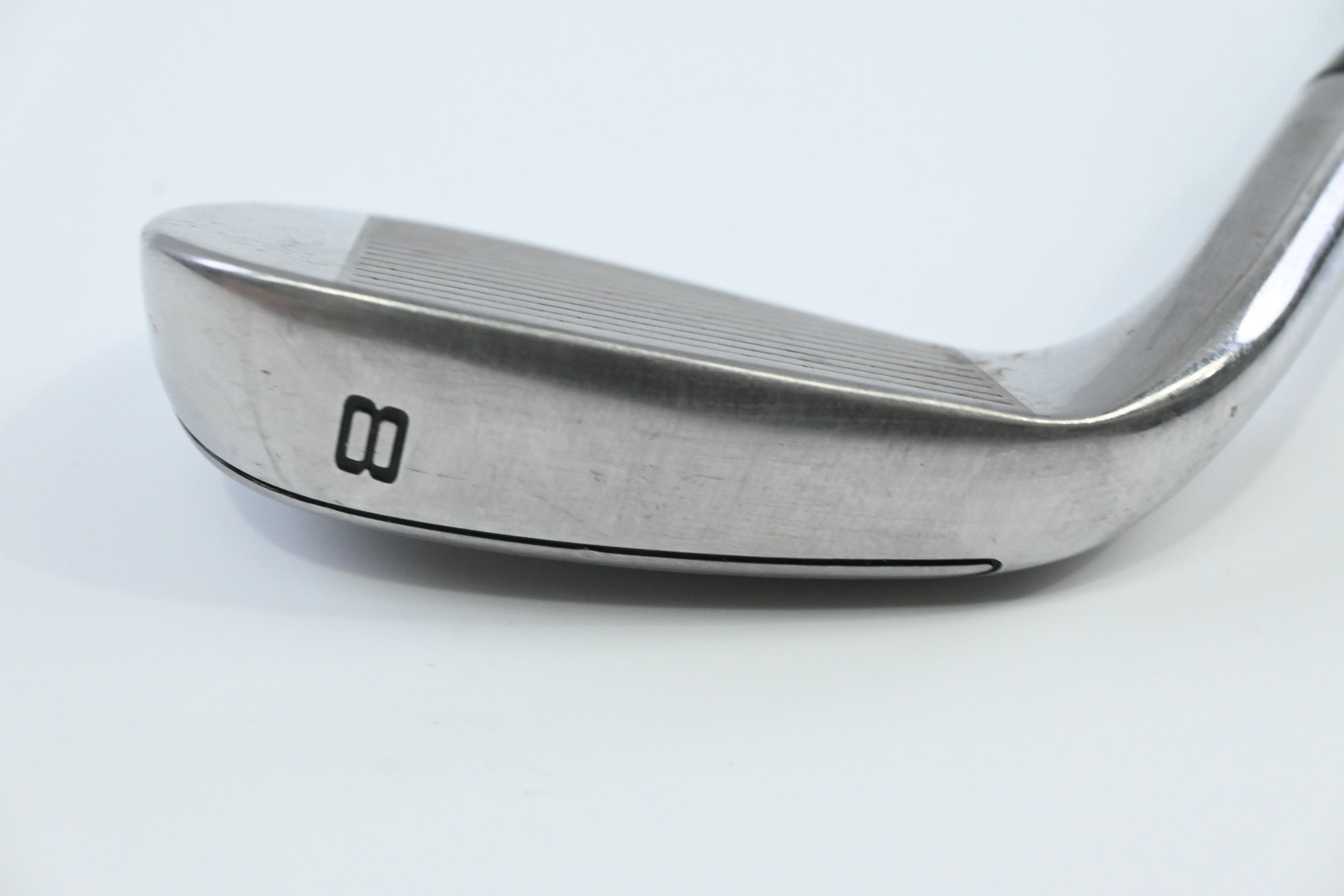 Callaway Paradym Ai Smoke #8 Iron / Regular Flex Elevate MPH 95 Shaft