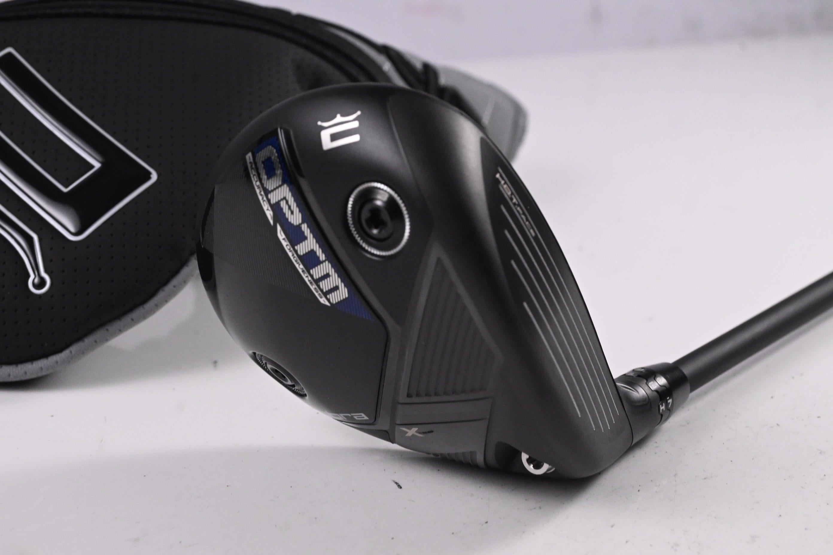 Cobra OPTM X #5 Wood / 18 Degree / Stiff Flex Kai'li Darkwaves Blue 60 Shaft