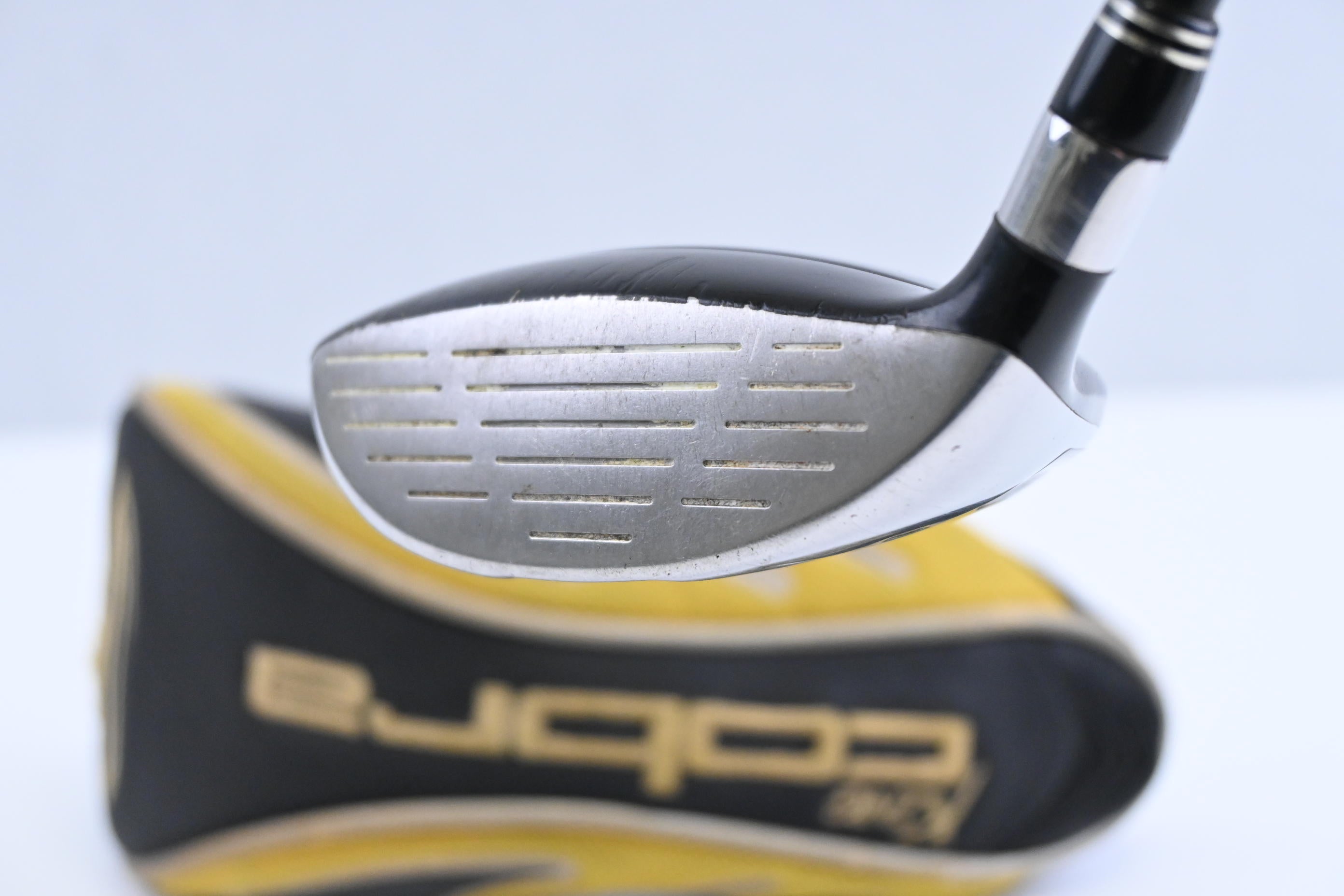 Cobra Baffler Rail-F #3 Wood / 15.5 Degree / Regular Flex Fujikura Motore 60