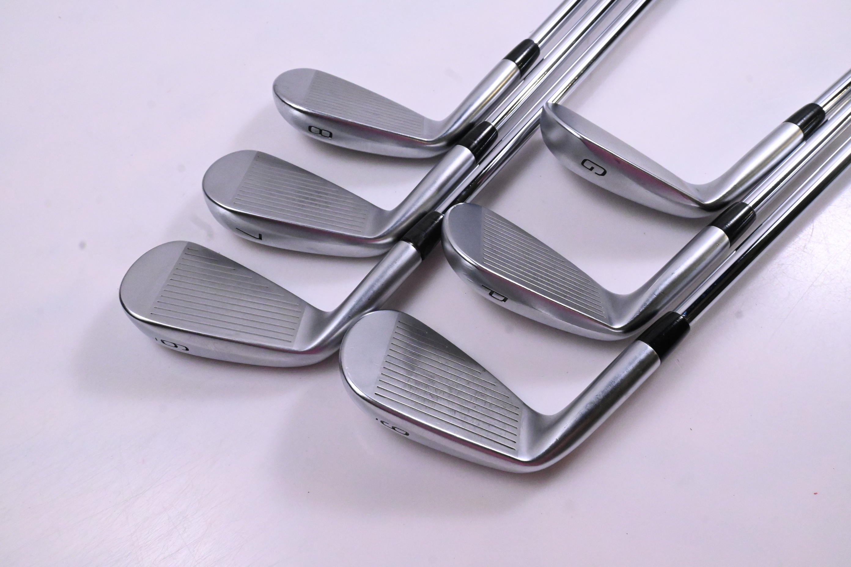 Mizuno JPX 925 Forged Irons / 6-PW+GW / Regular Flex Dynamic Gold Mid 115 R300