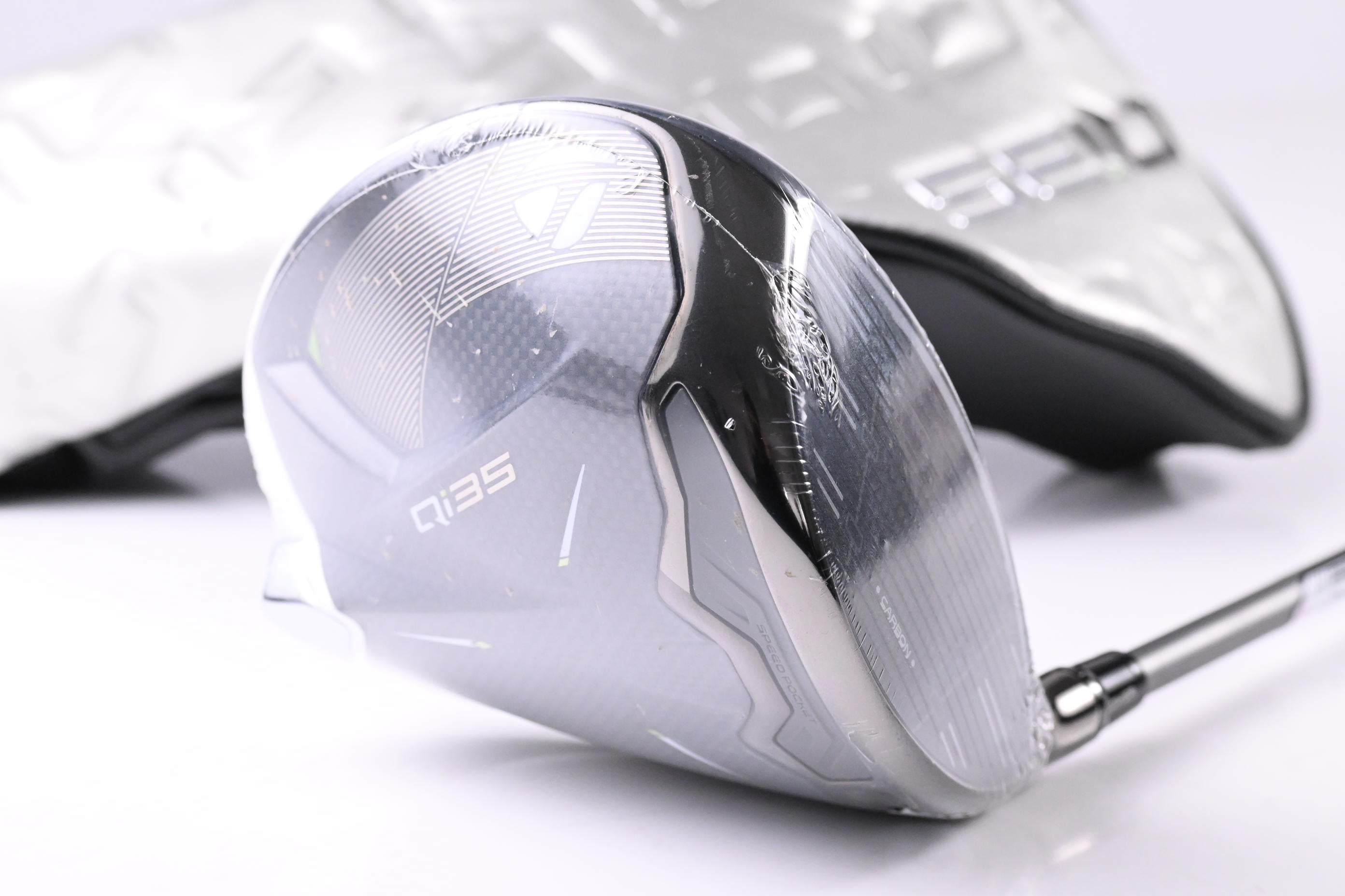 Taylormade Qi35 Max Lite Driver / 10.5 Degree / Regular Flex Air Speeder 50