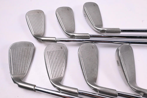 Ping G2 Irons / 4-PW / White Dot / Regular Flex Ping Shafts