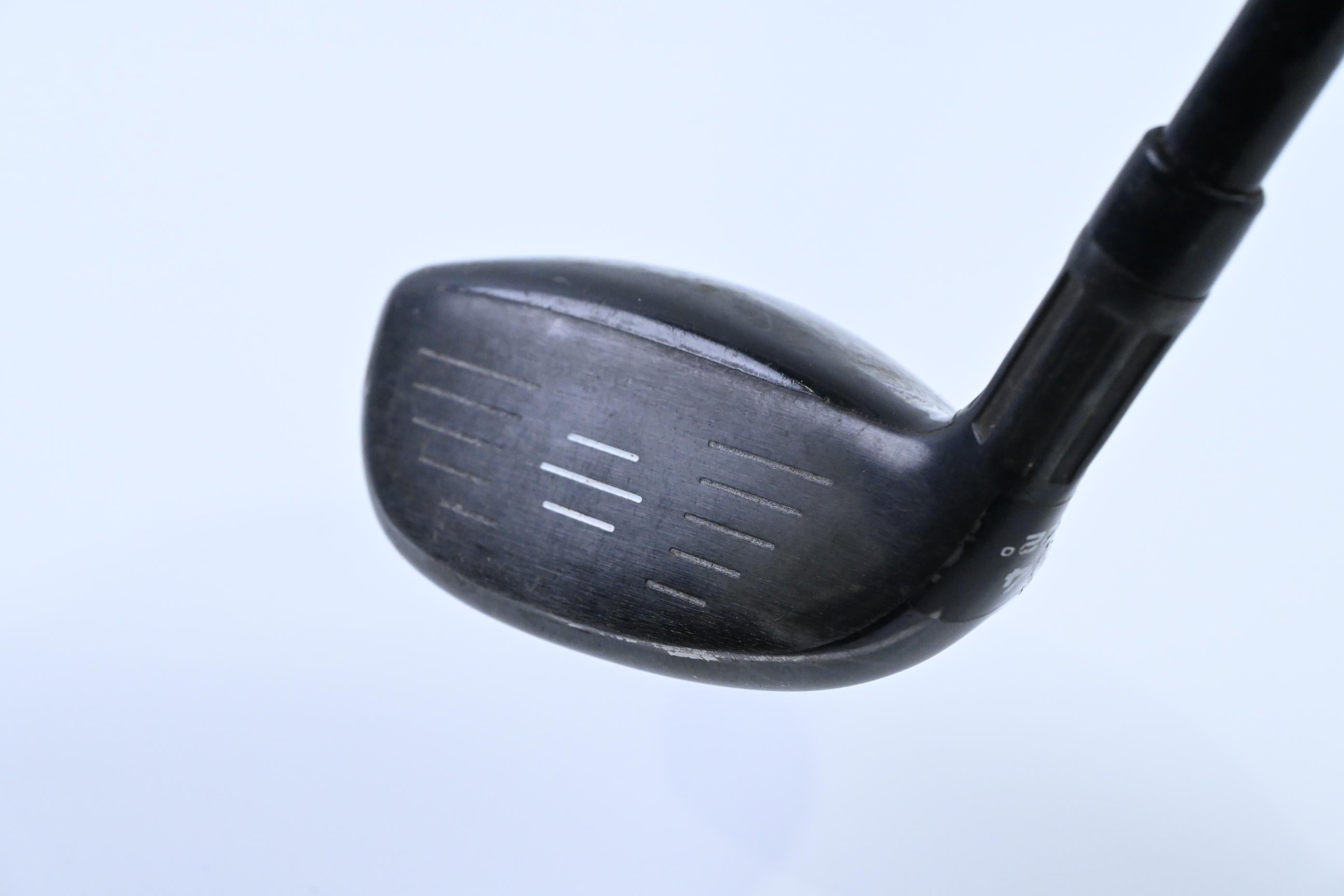 Taylormade M2 2016 #4 Hybrid / 22 Degree / Stiff Flex Taylormade M2 Reax 75