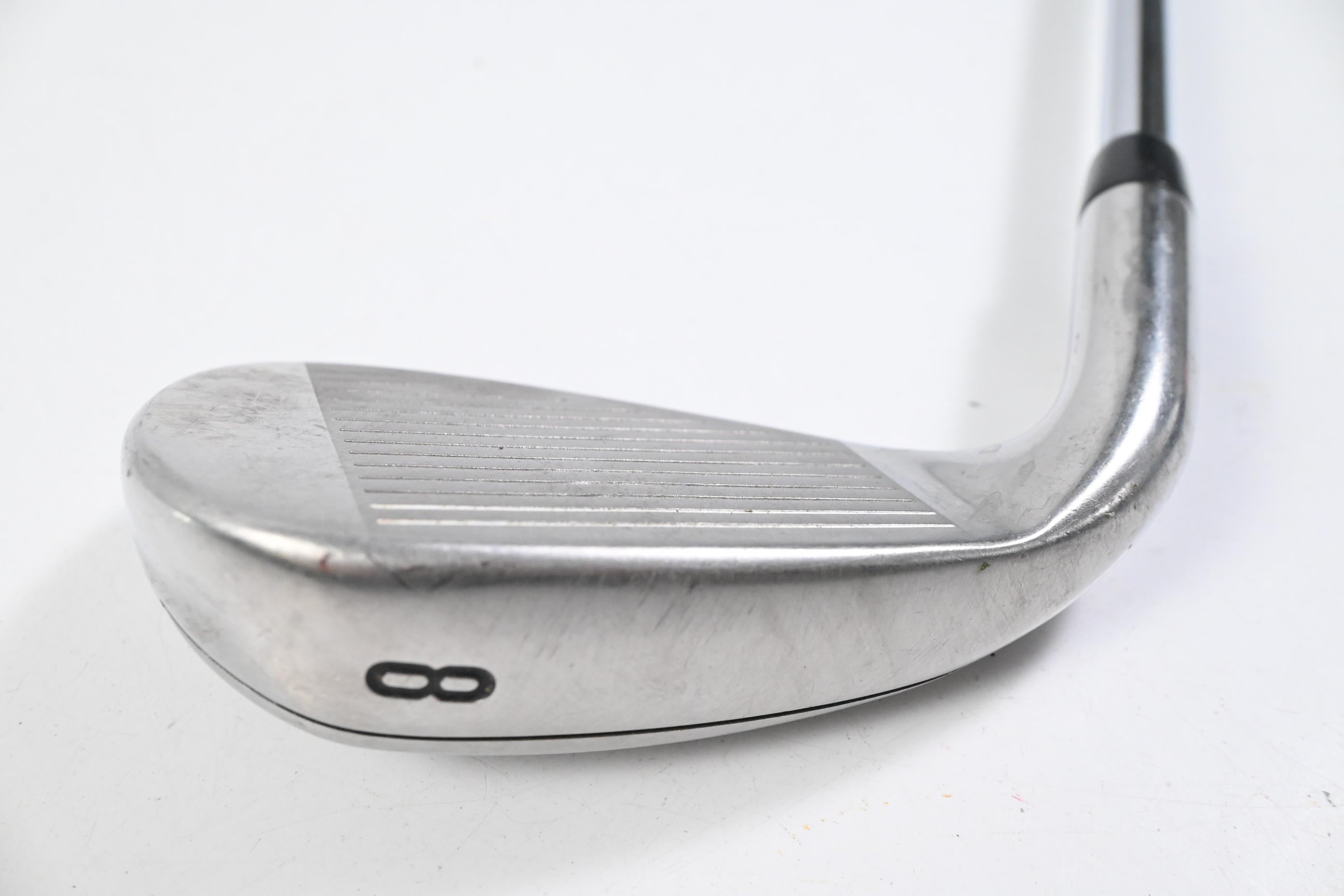 Callaway Mavrik #8 Iron / Stiff Flex Elevate VSS 95 Steel Shaft