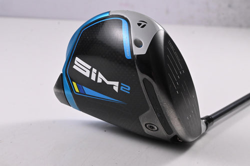 Taylormade SIM2 Driver / 9 Degree / Stiff Flex Speeder 757 Shaft