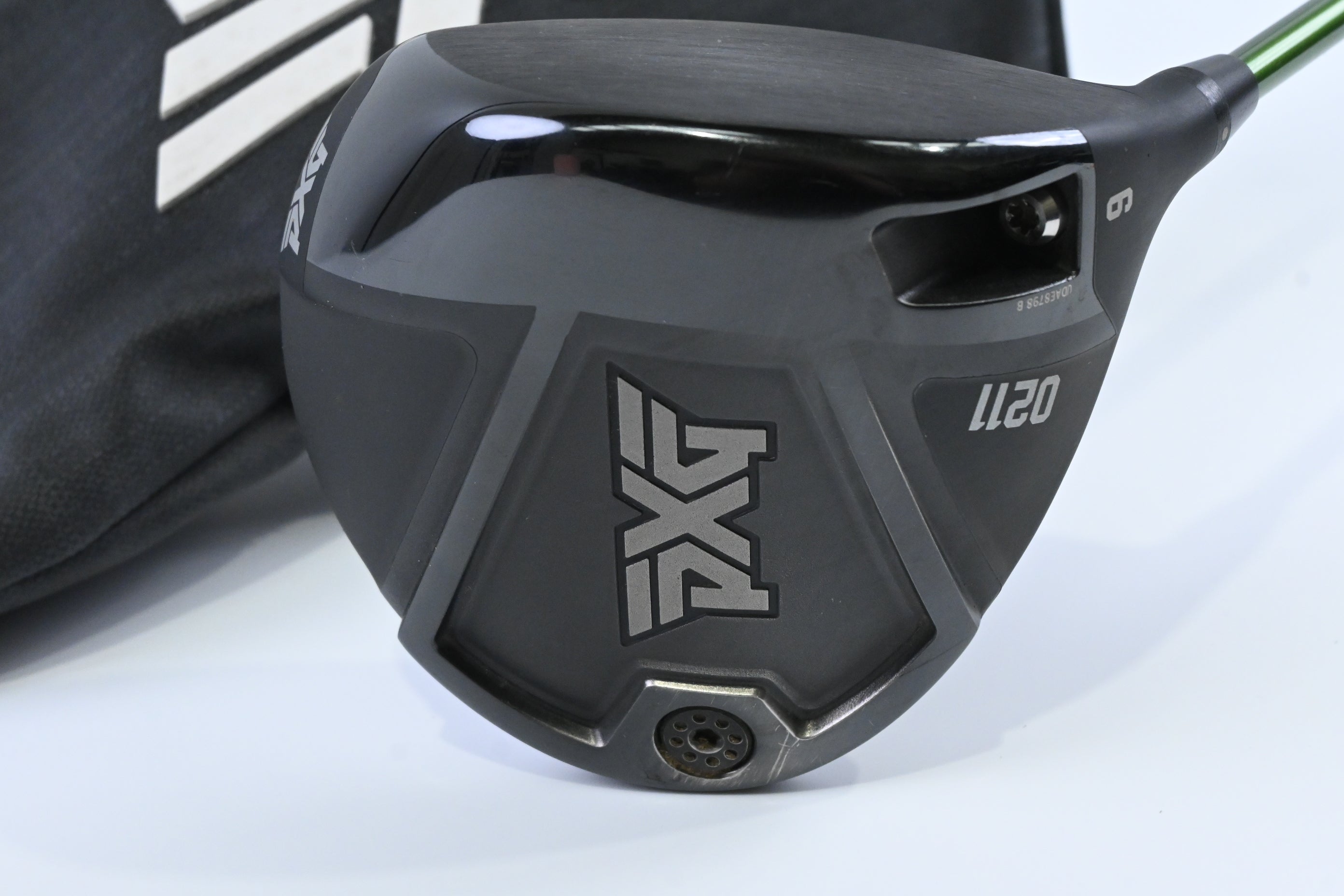 PXG 0211 2020 Driver / 9 Degree / Stiff Flex Aldila NV 65 Shaft