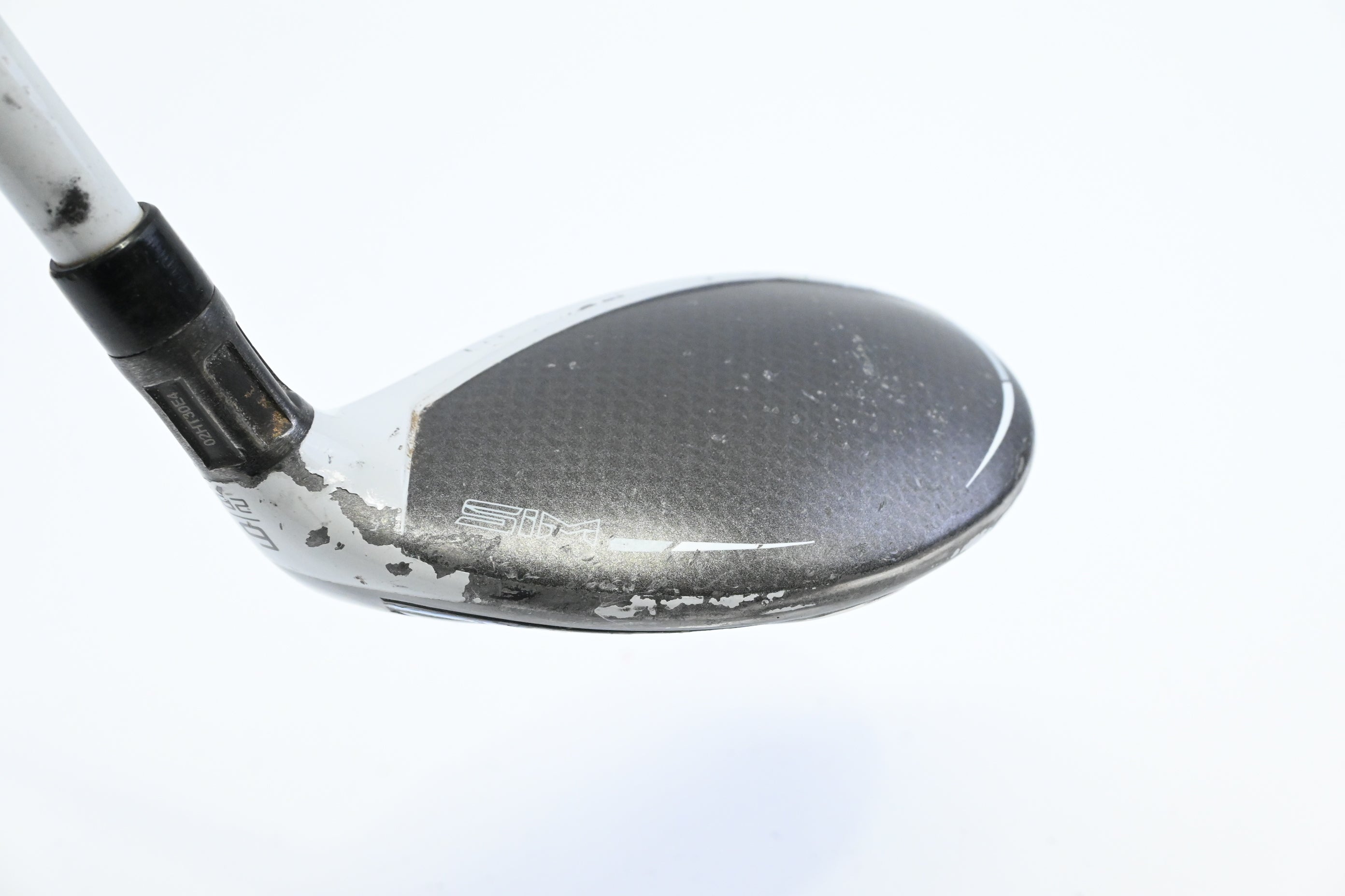 Ladies Taylormade SIM Max #6 Hybrid / 28 Degree / Ladies Flex Aldila NV 45 Shaft