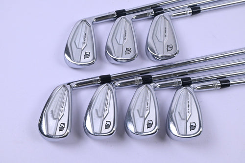 Wilson Staff Model 2024 CB Irons / 4-PW / X-Flex N.S.PRO Prototype Shafts