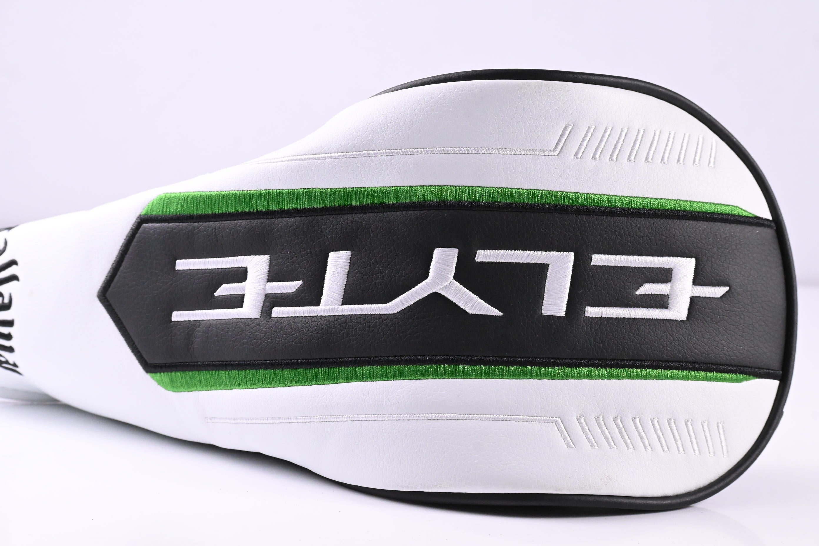 Callaway Elyte X Driver / 12 Degree / Senior Flex Mitsubishi Vanquish 4 Shaft