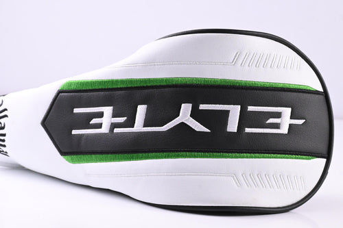 Callaway Elyte X Driver / 12 Degree / Senior Flex Mitsubishi Vanquish 4 Shaft
