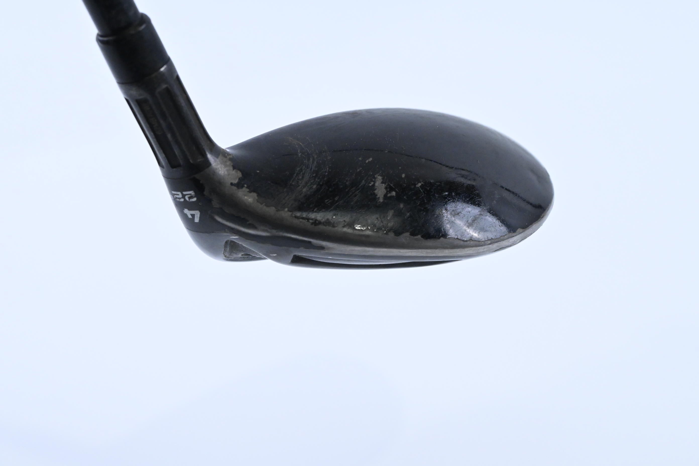 Taylormade M2 2016 #4 Hybrid / 22 Degree / Stiff Flex Taylormade M2 Reax 75