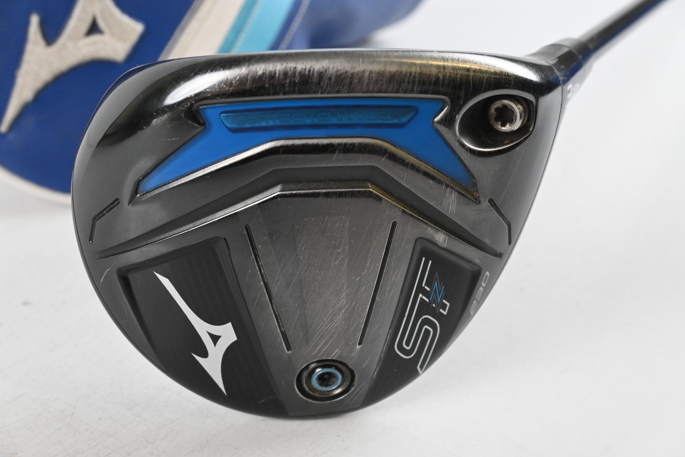 Mizuno ST-Z 230 #3 Wood / 15 Degree / Regular Flex Fujikura Motore X F3 6