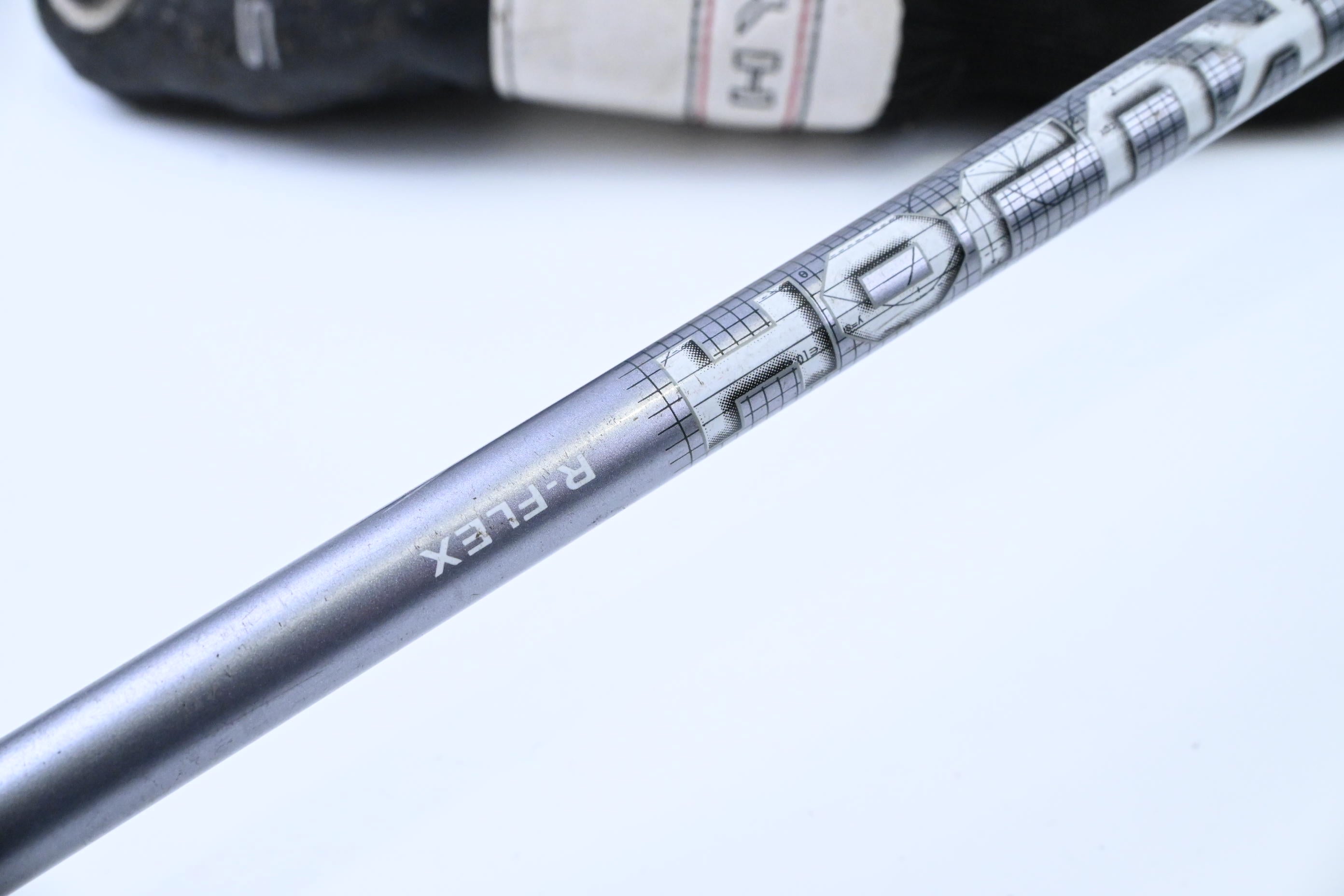 Adams Super DHY Proto #3 Hybrid / 19 Degree / Regular Flex Matrix Kujoh Shaft