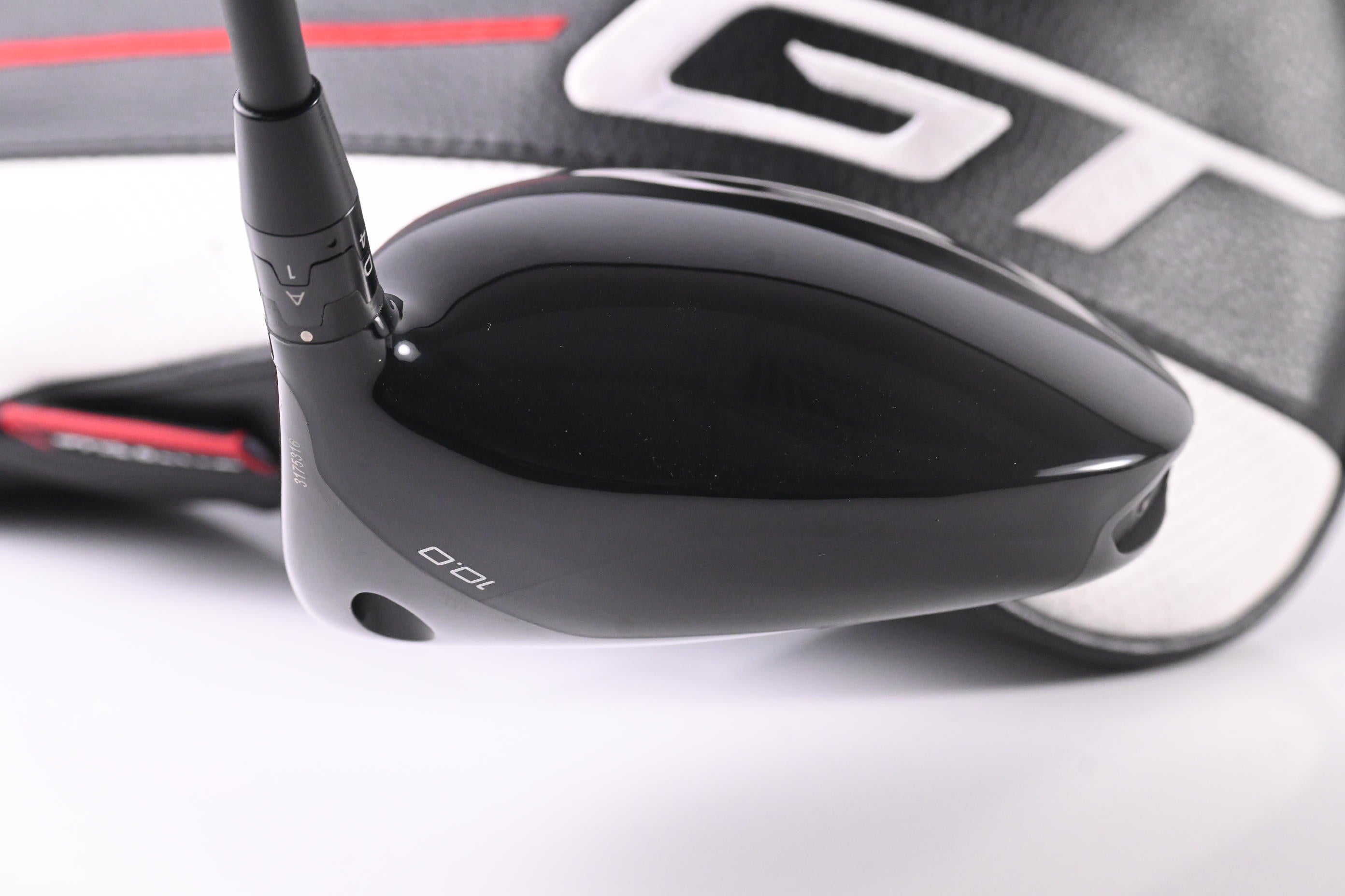 Titleist GT2 Driver / 10 Degree / Regular Flex Tensei 1K Blue 55 Shaft