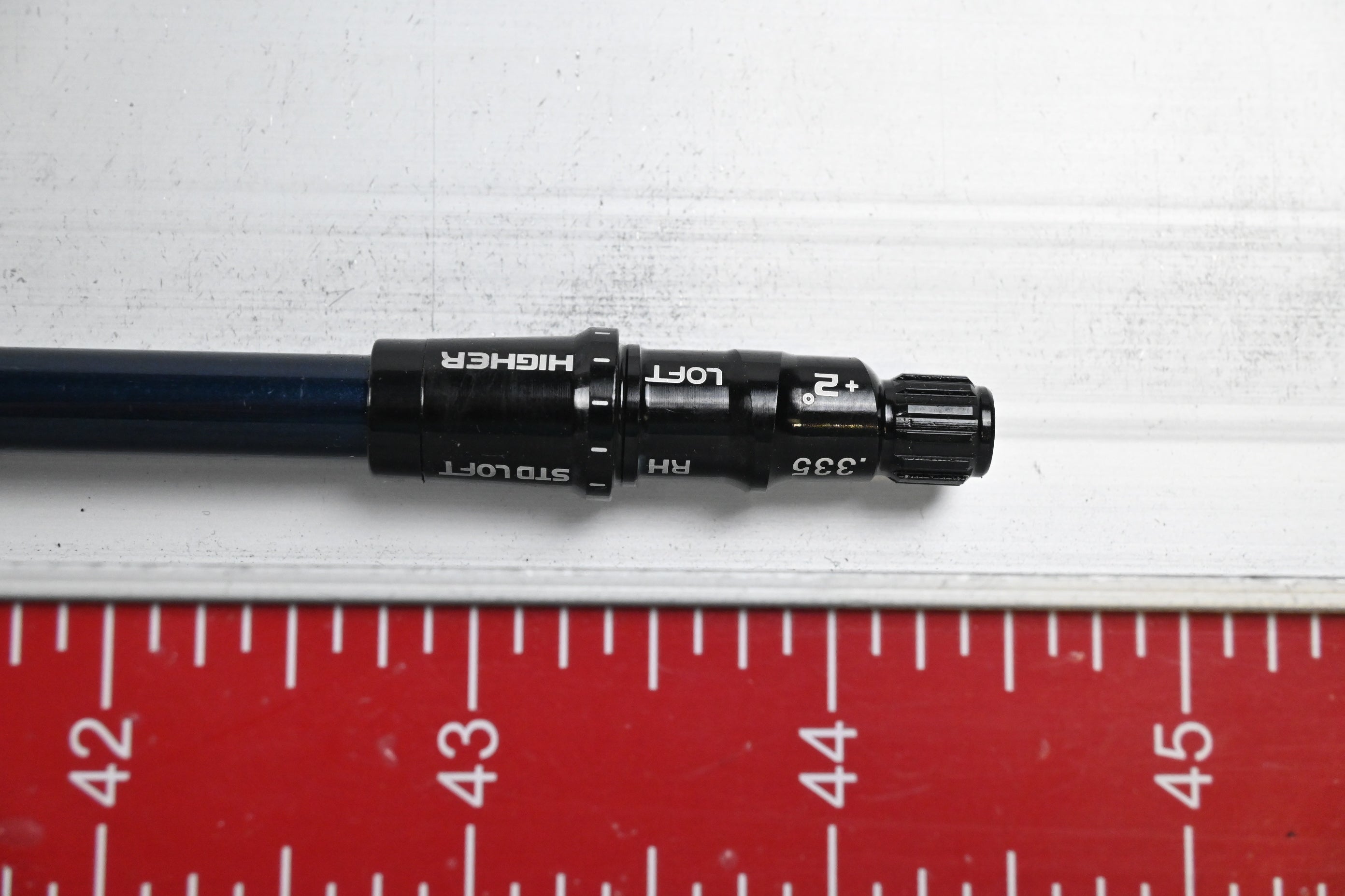 Fujikura Ventus Blue Velocore 7 Driver Shaft / X Flex / Taylormade 2nd Gen