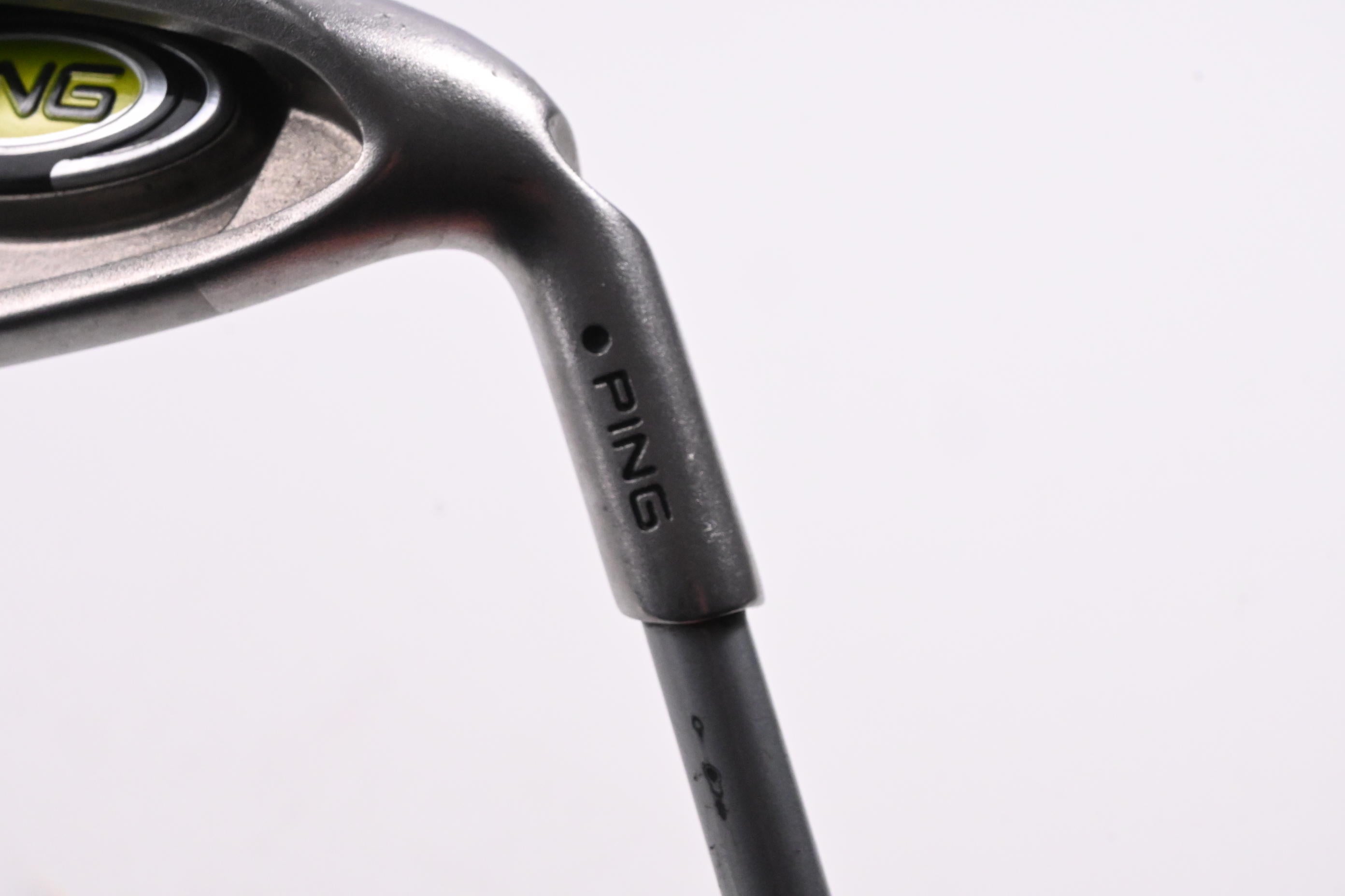 Ping Rapture #7 Iron / 34 Degree / Black Dot / Regular Flex Ping TFC 909I Shaft
