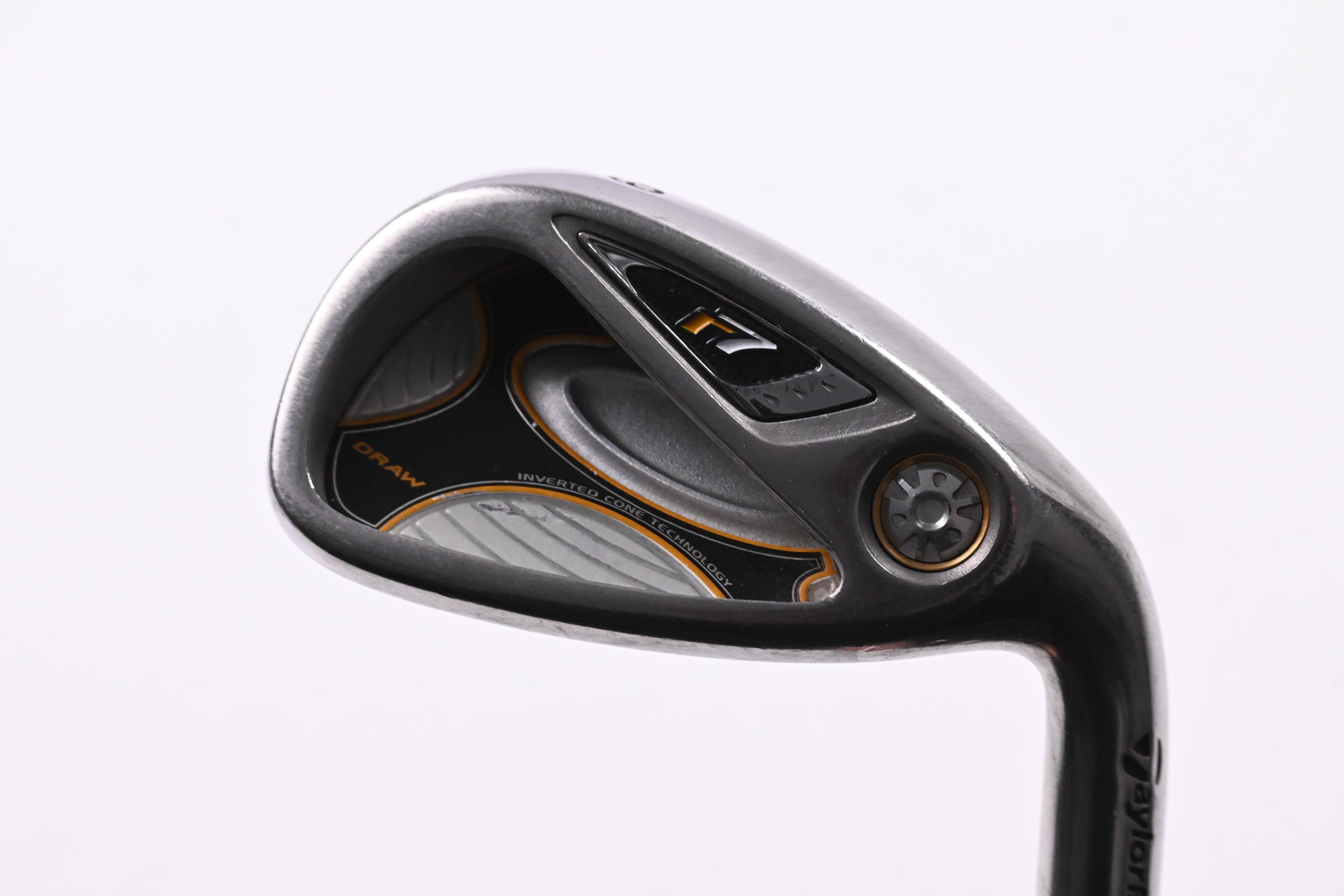 Taylormade R7 Draw #9 Iron / 40 Degree / Regular Flex Steel Shaft