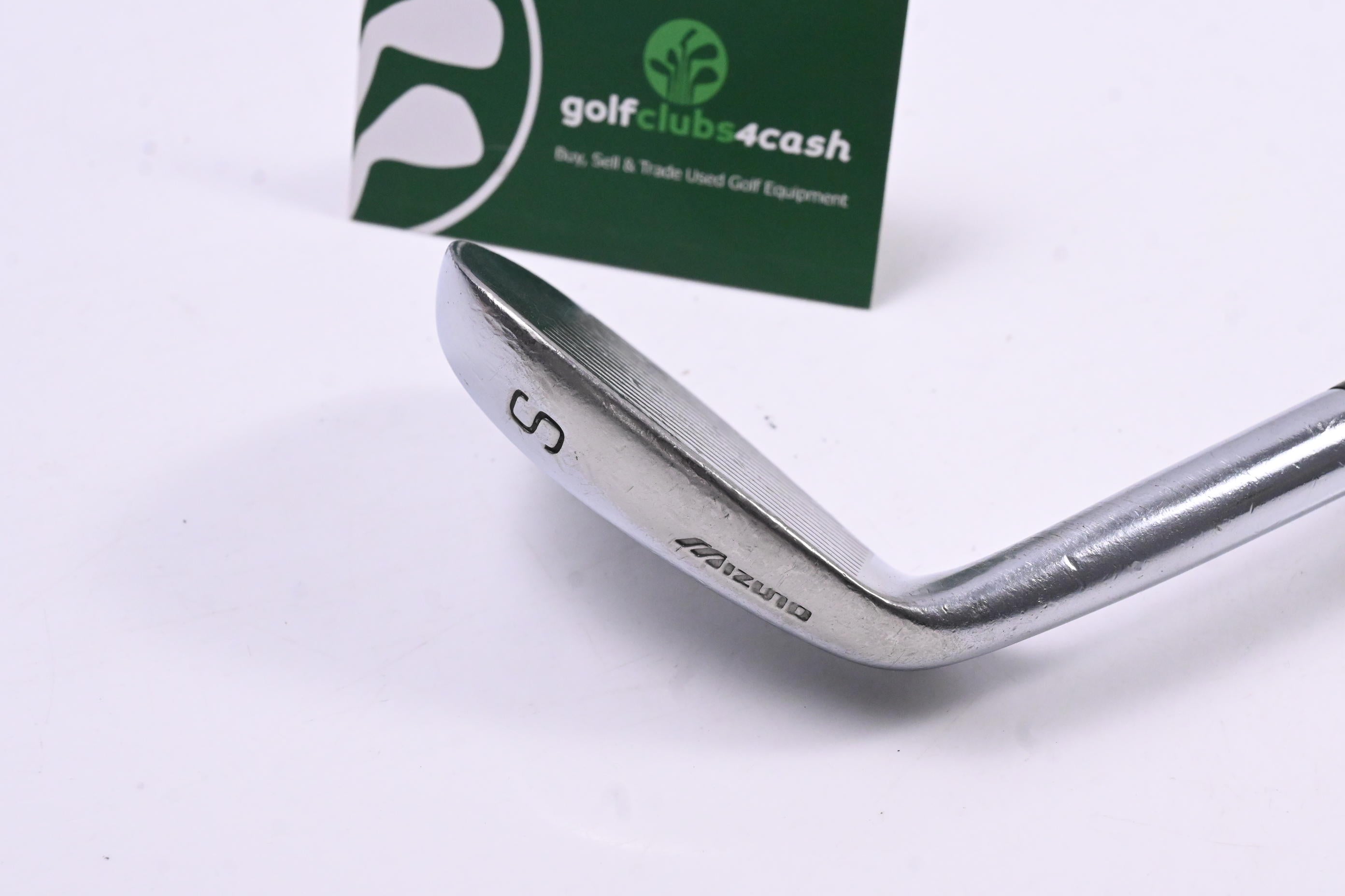 Mizuno Faldo ID Sand Wedge / 56 Degree / Regular Flex Dynamic Gold R400