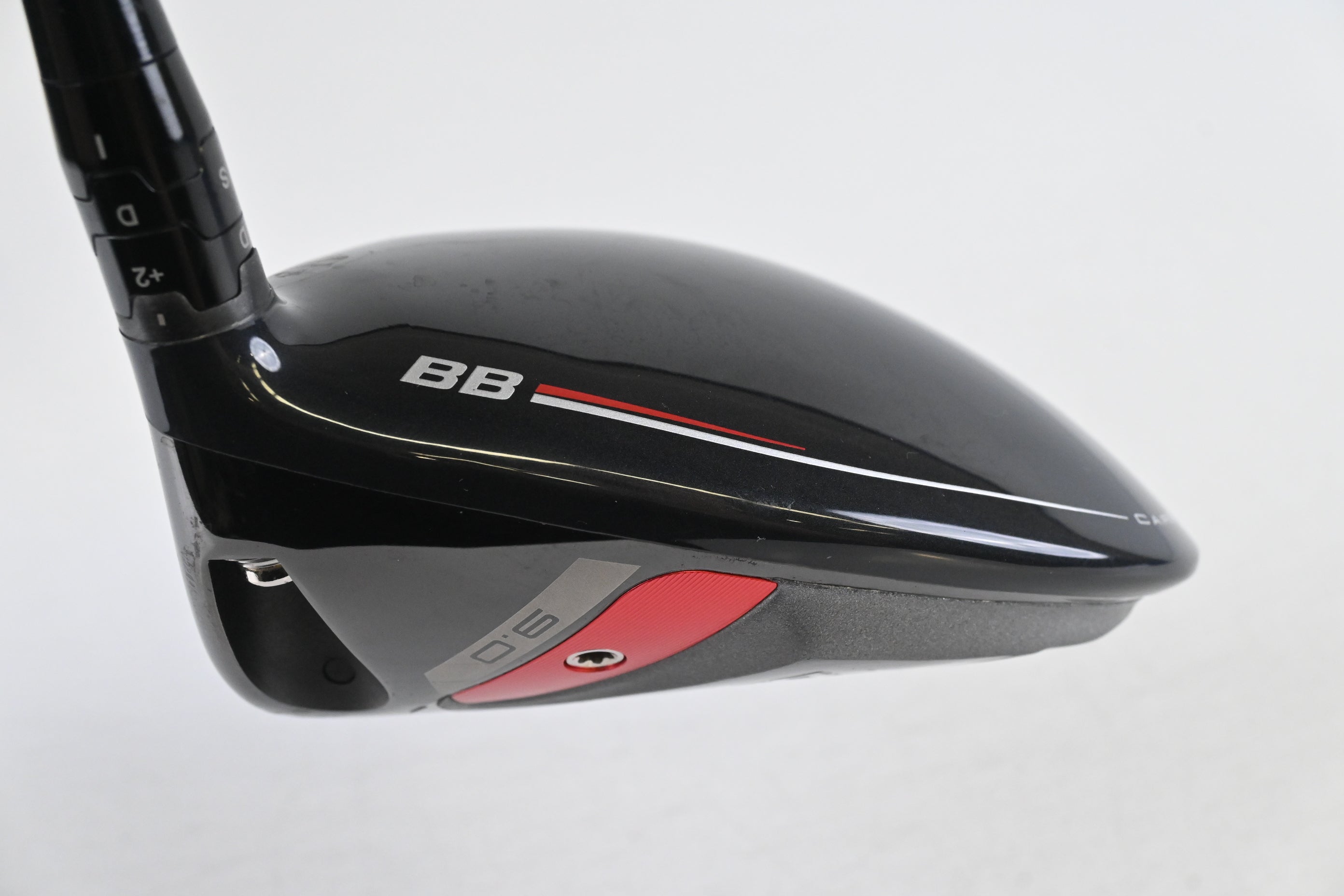 Callaway Big Bertha 2023 Driver / 9 Degree / Stiff Flex RCH 55 Shaft