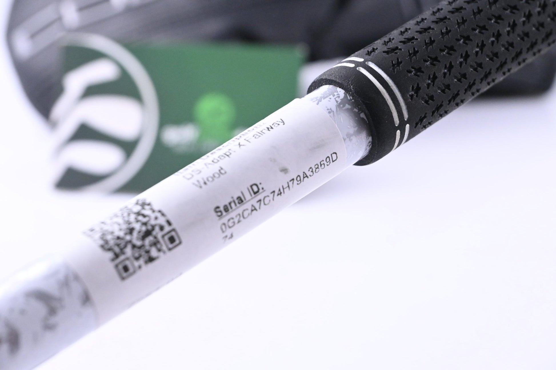 Cobra DS-Adapt X #3 Wood / 15 Degree / Stiff Flex Project X Denali 70