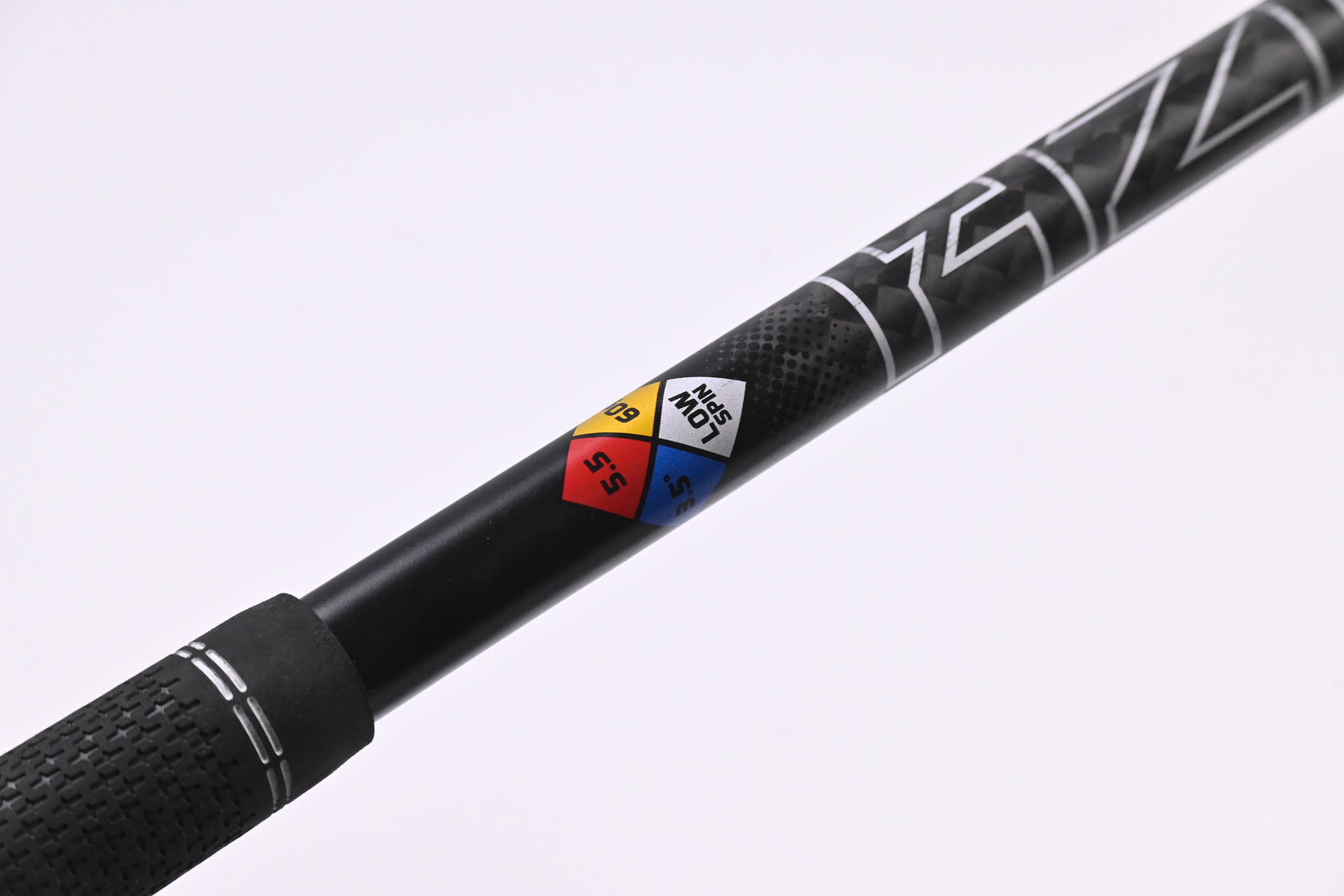 Project X Hzrdus Black Gen 5 60 #3 Wood Shaft / Regular Flex / Titleist 2nd Gen